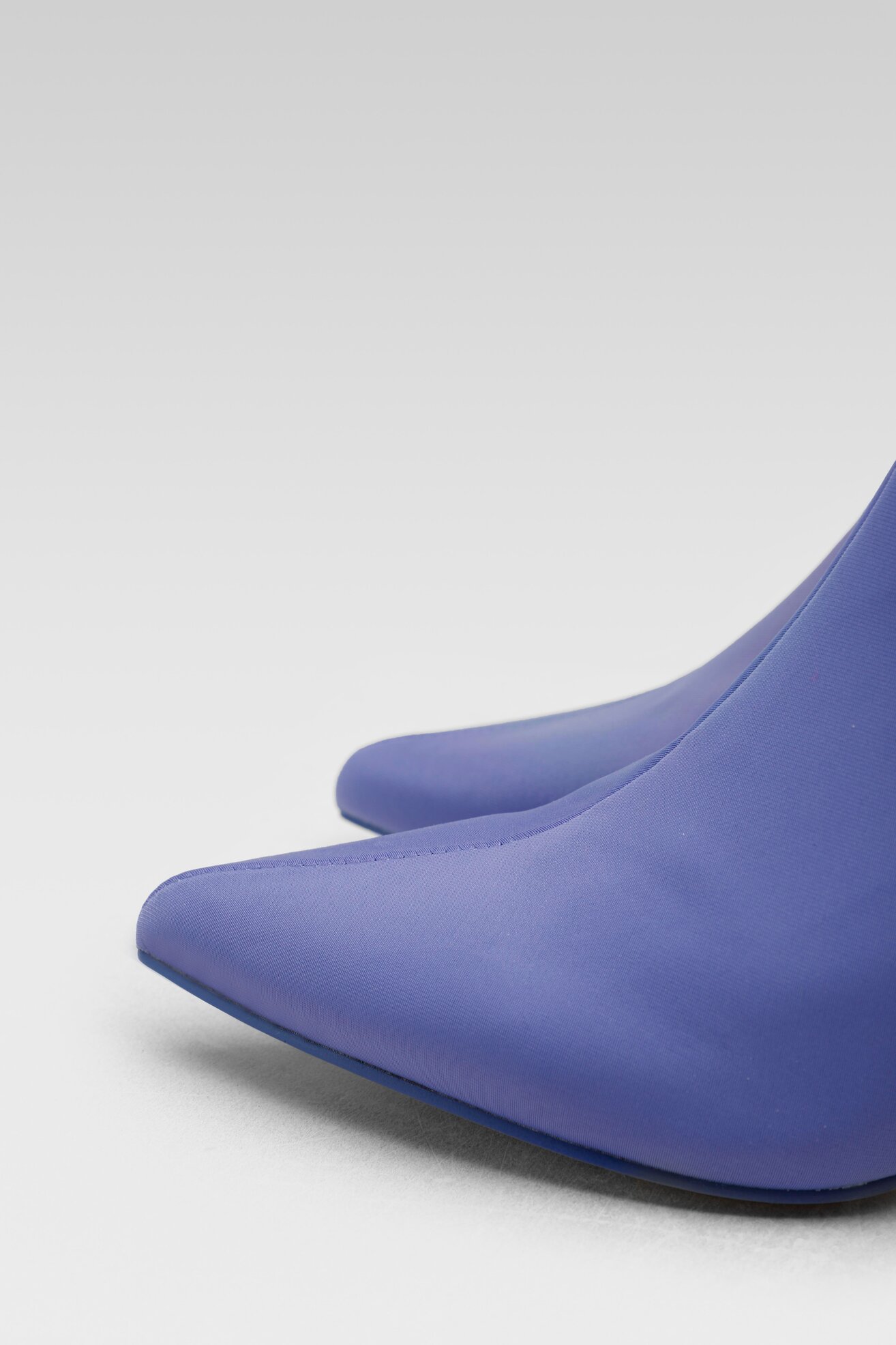 Kozaki Jenny Fairy LS5585-11 Fioletowy