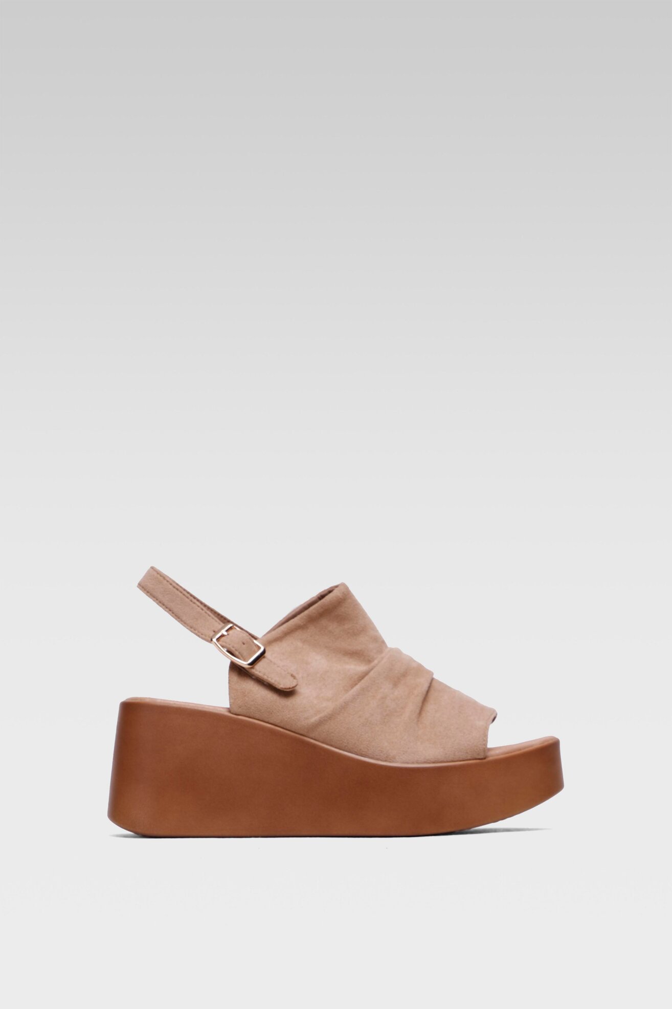 Sandały Jenny Fairy WS103-05 Beżowy