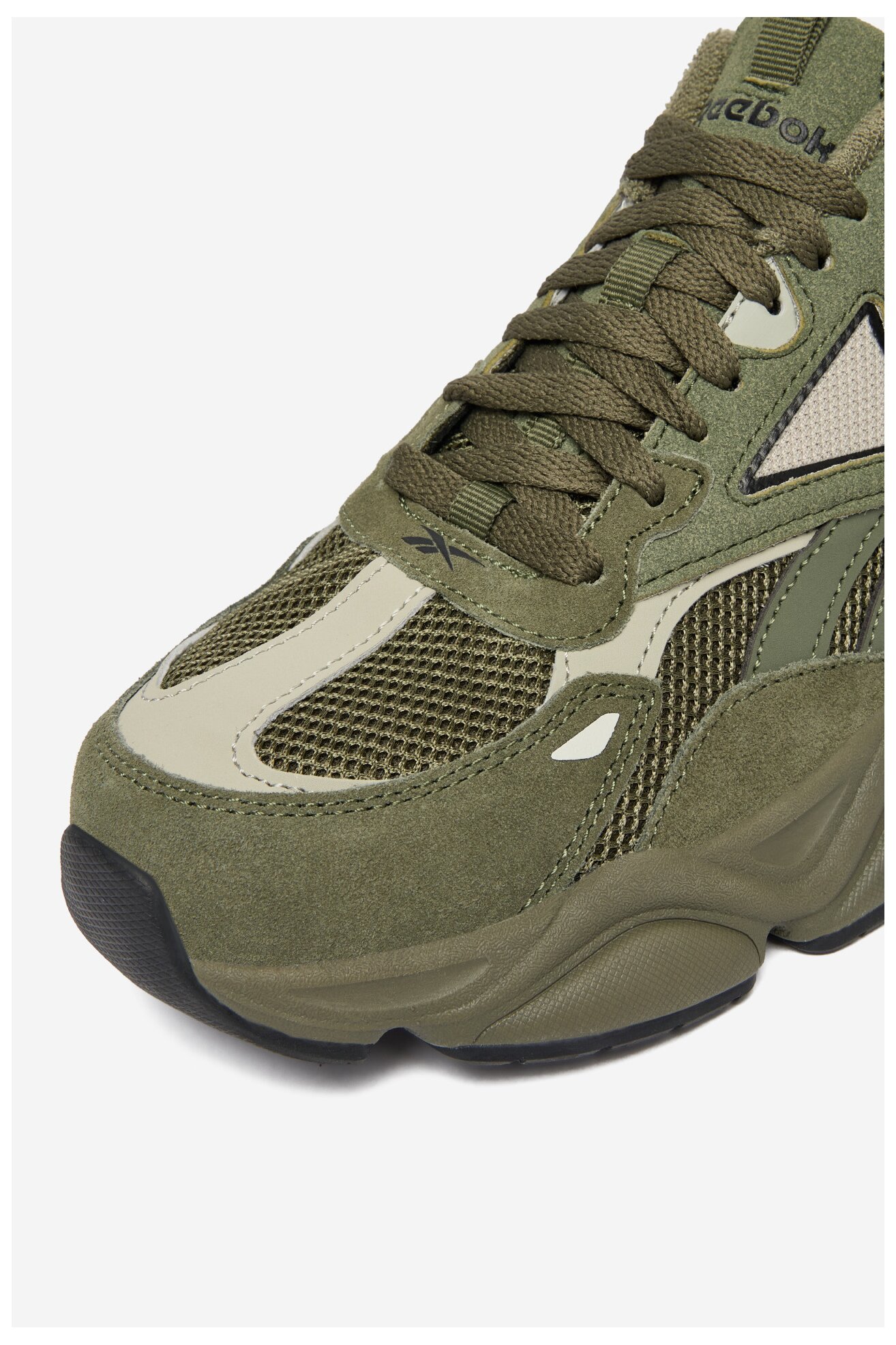 Obuwie sportowe Reebok CEO-CHARGE AR30246MGSG Zielony