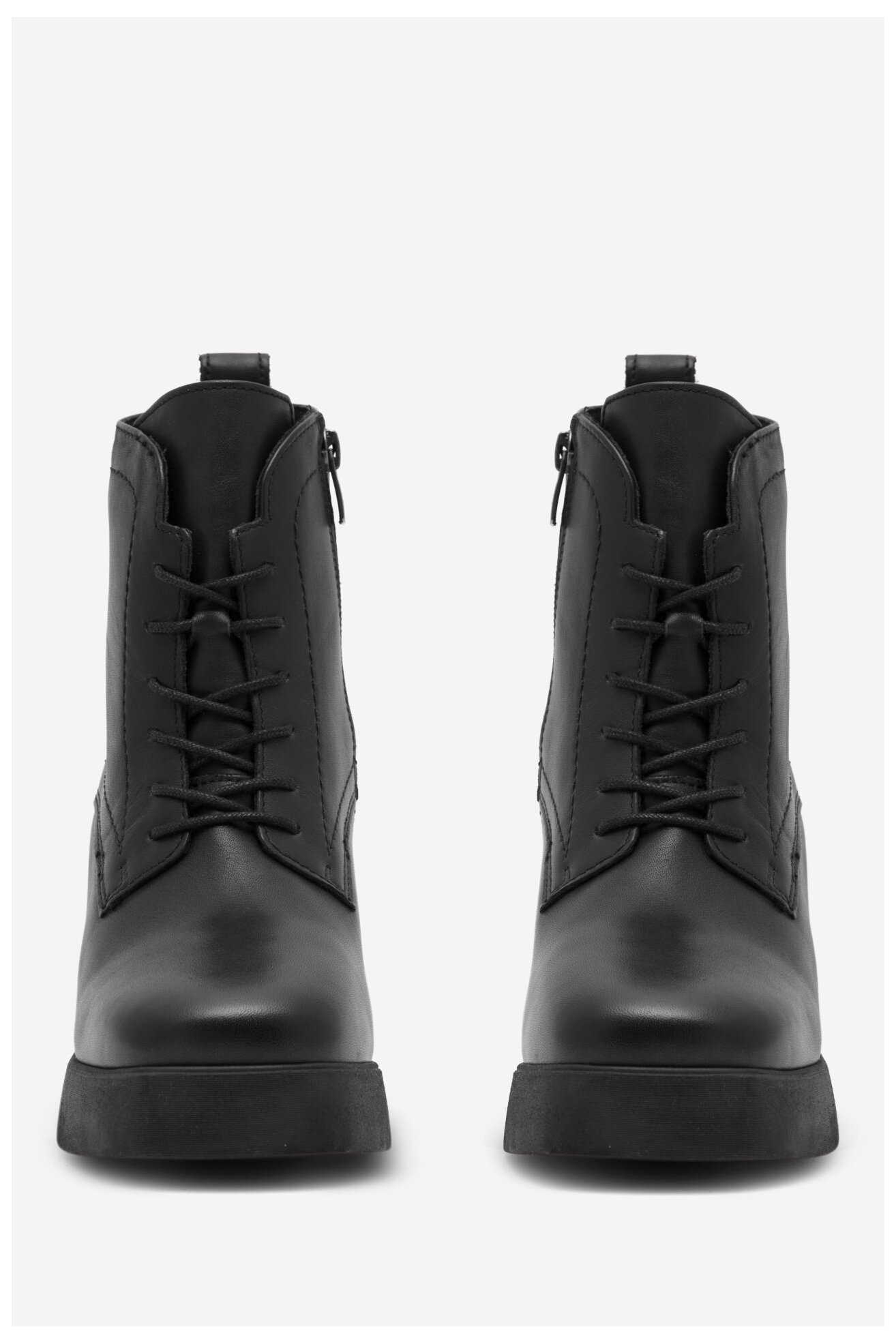 Bocanci Lasocki VANNI EST-VANNI-05 NEGRU