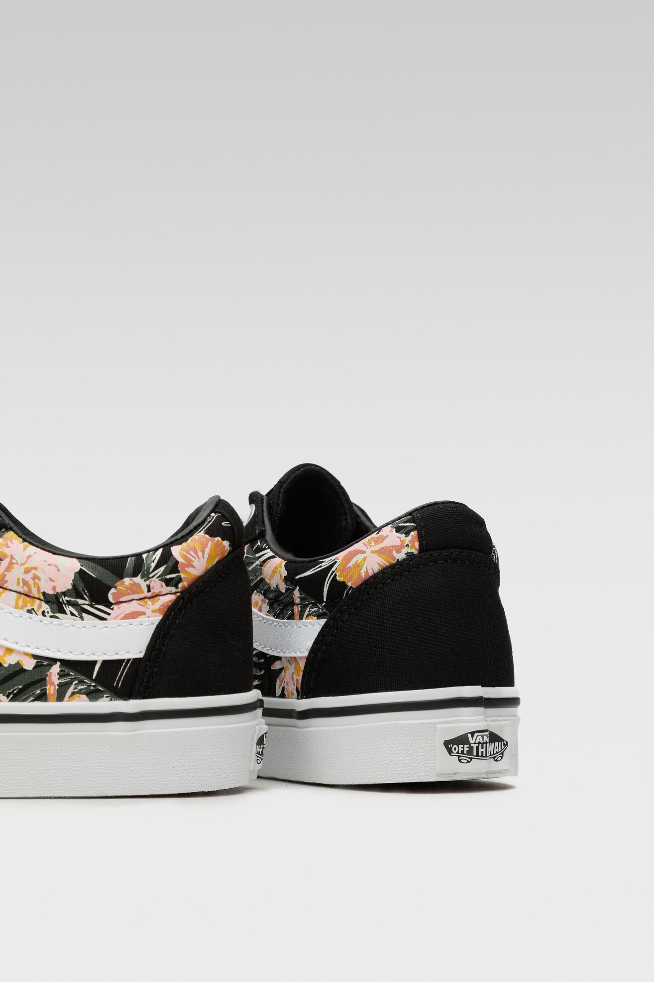 Trampki Vans WARD VN0A5HYO9DN1 Czarny