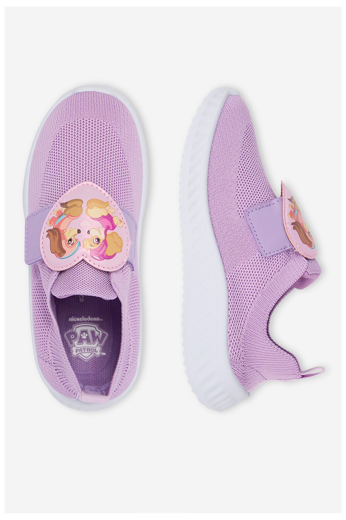 Півкеди Paw Patrol CEO-CP91-SS26-109PAW ФІОЛЕТОВИЙ