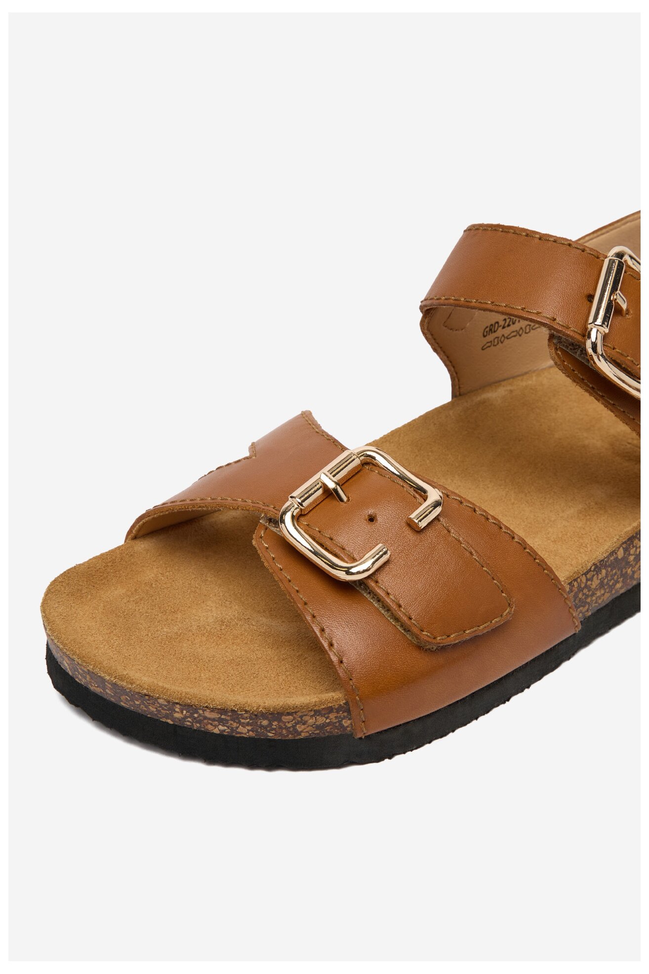 Sandały Lasocki CEO-GRD-22010-04 Camel