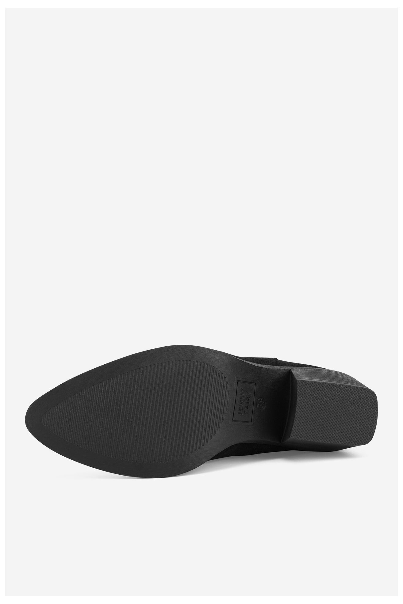 Kratke čizme Jenny Fairy WFA2878-1 CRNA