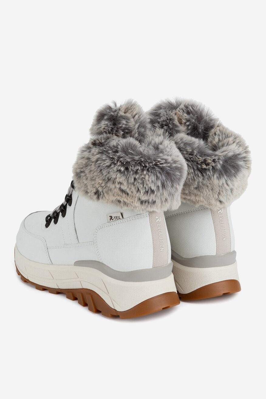 
                Боти Rieker Revolution Lifestyle БЯЛ - 2230062981568