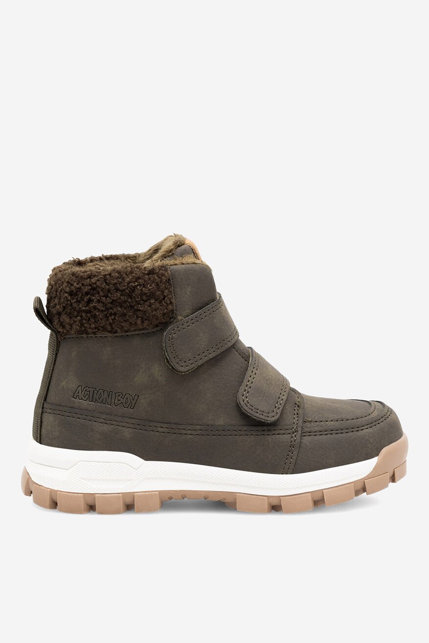 Action Boy - Trzewiki ocieplane - 5905588043386