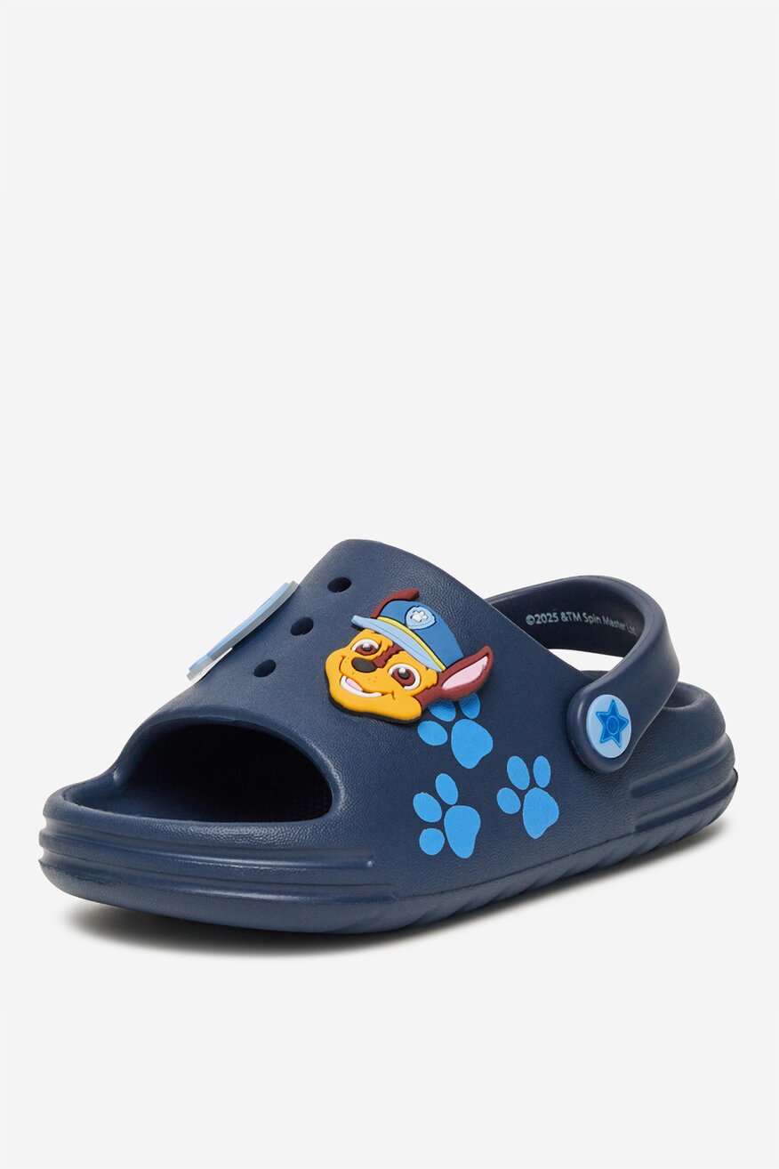 
                Шльопанець для басейну Paw Patrol ТЕМНО-СИНІЙ - 5906751163870