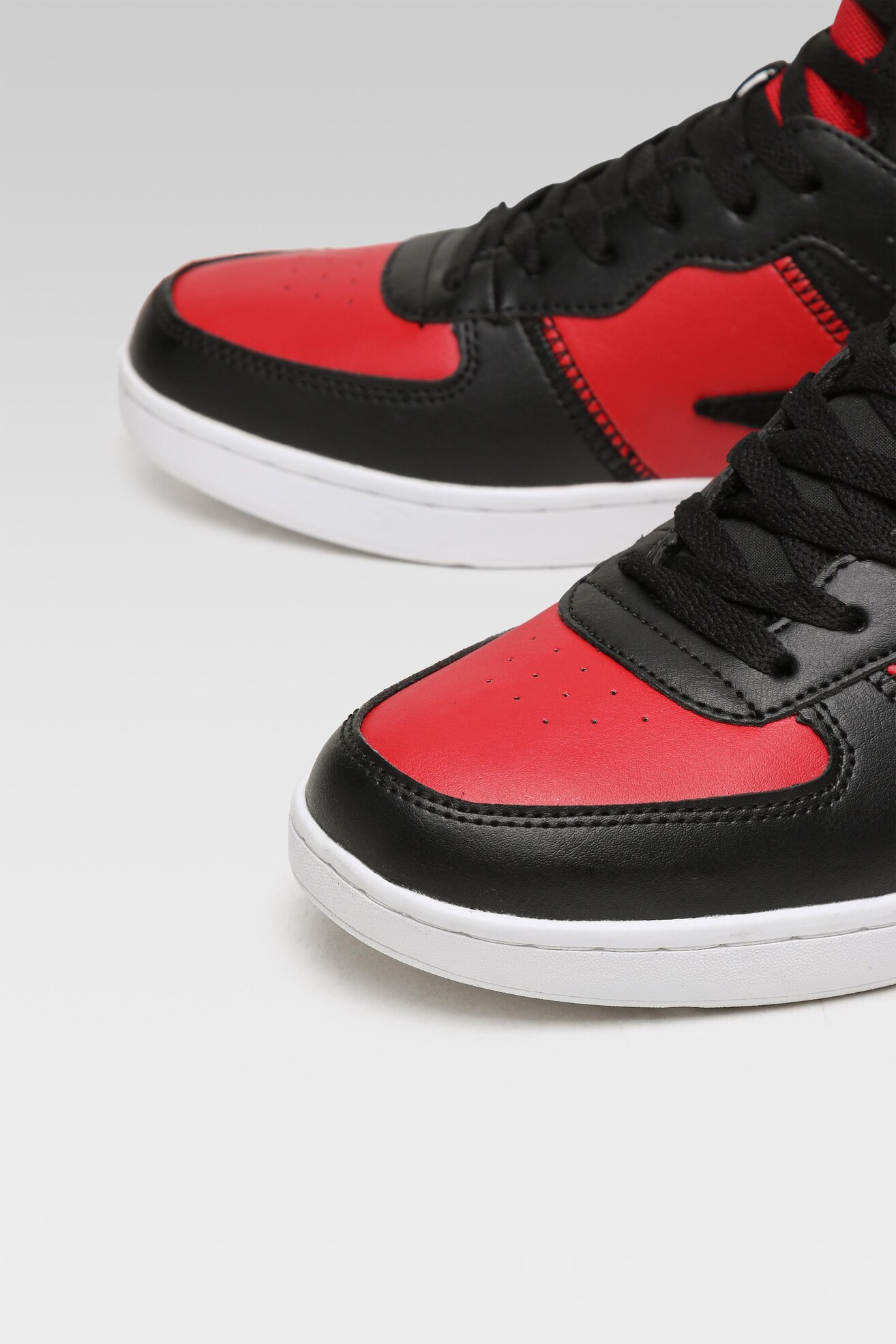 Sneakers Fila NOCLAF CB mid FFM0033 30002 Czerwony