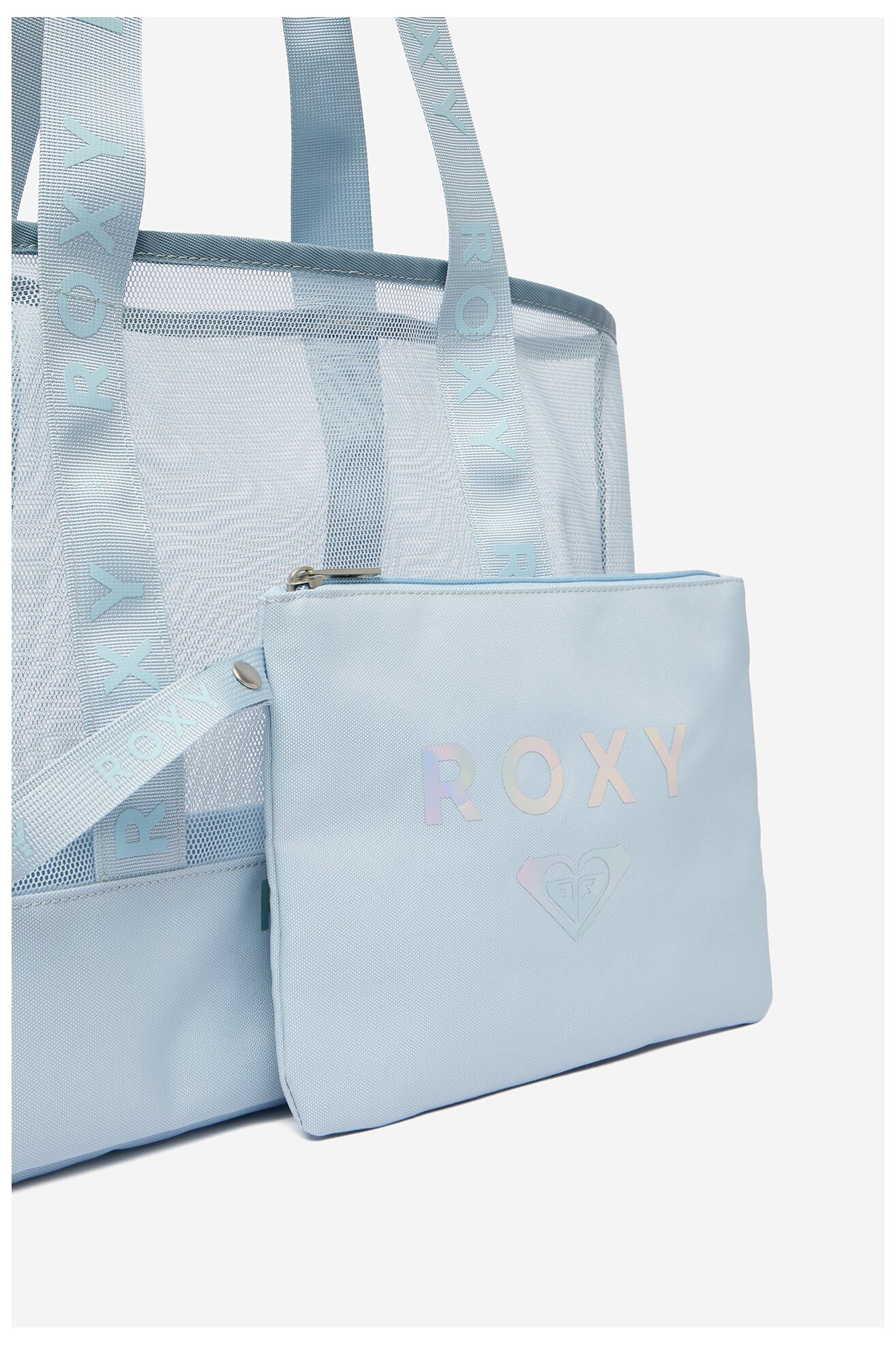 Сумка З Ремінцем ROXY CWBEO-ROXY-M-007-09 ГОЛУБИЙ