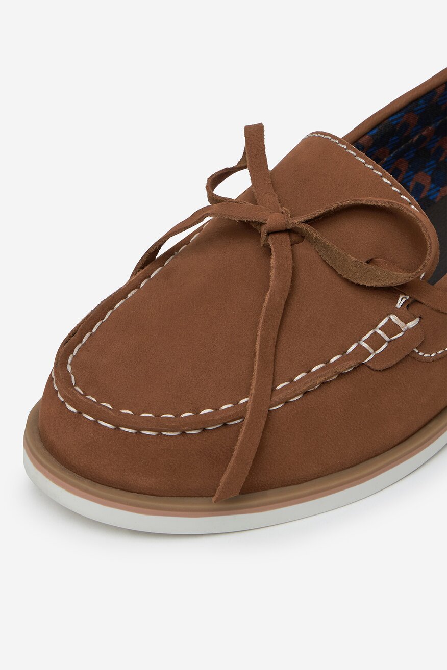 Mocasini Beverly Hills Polo Club CREM - 5906751071403