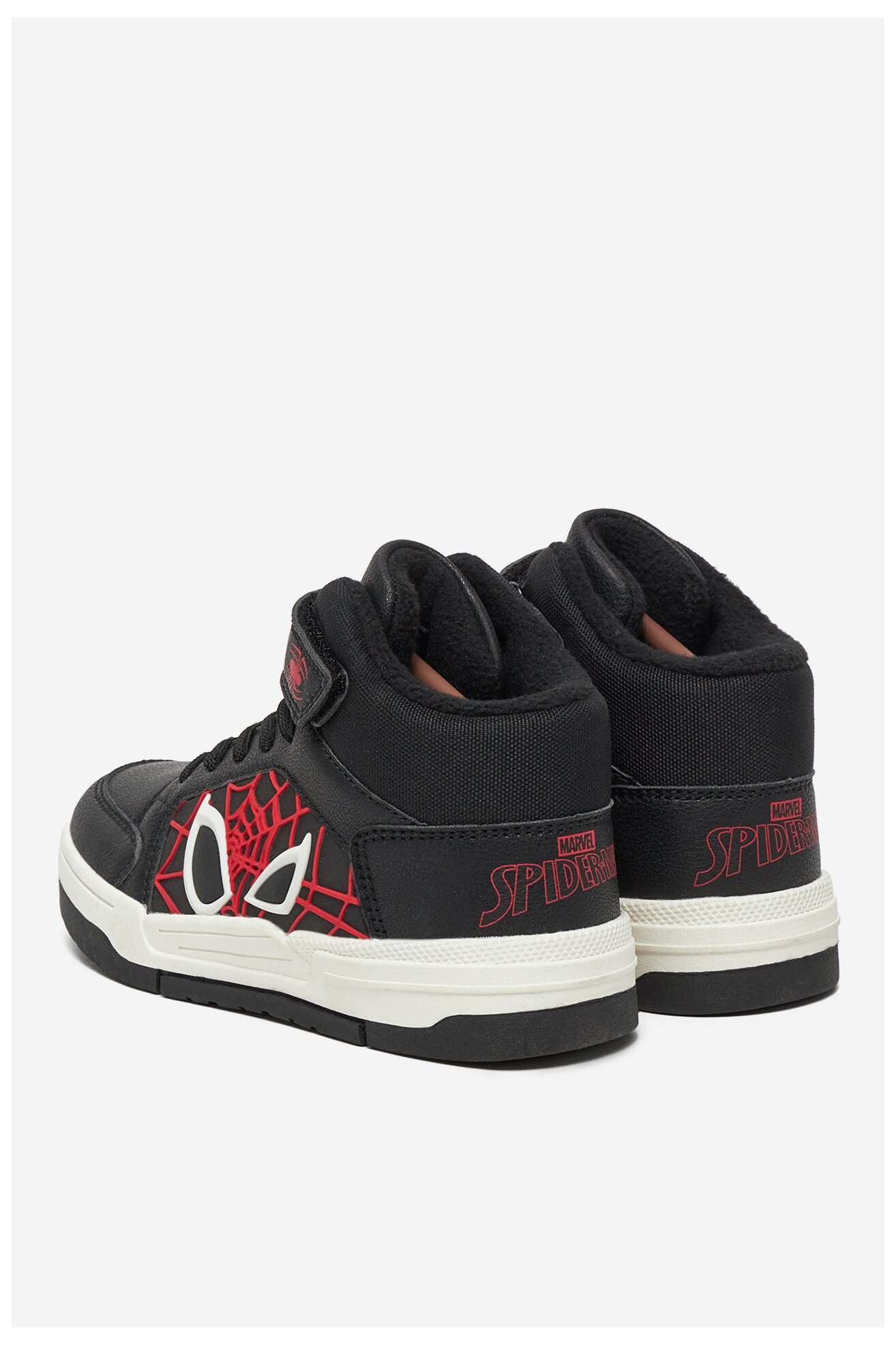 Trzewiki Spider-Man CEO-BIC-AW24-328SPRMV Czarny