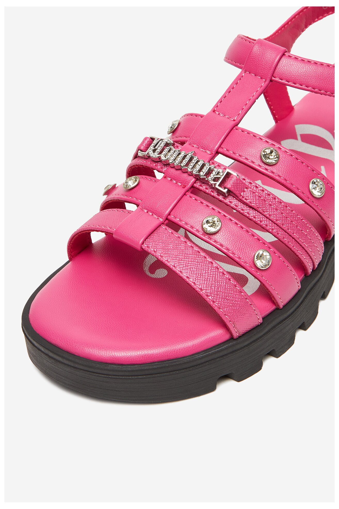 Szandál Juicy Couture CS6278-05 RÓZSASZÍN