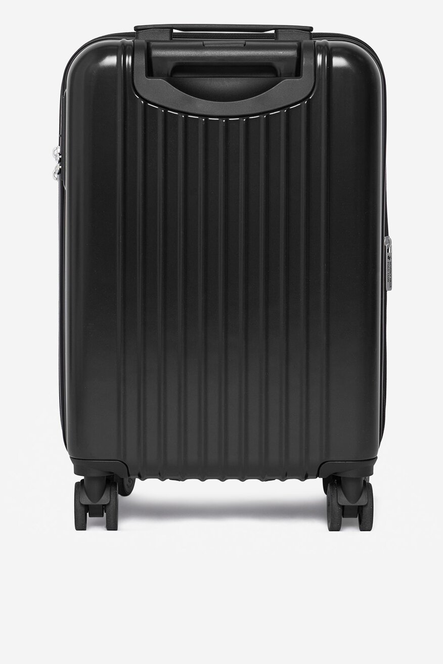 Bőrönd Beverly Hills Polo Club FEKETE - 5906751554296