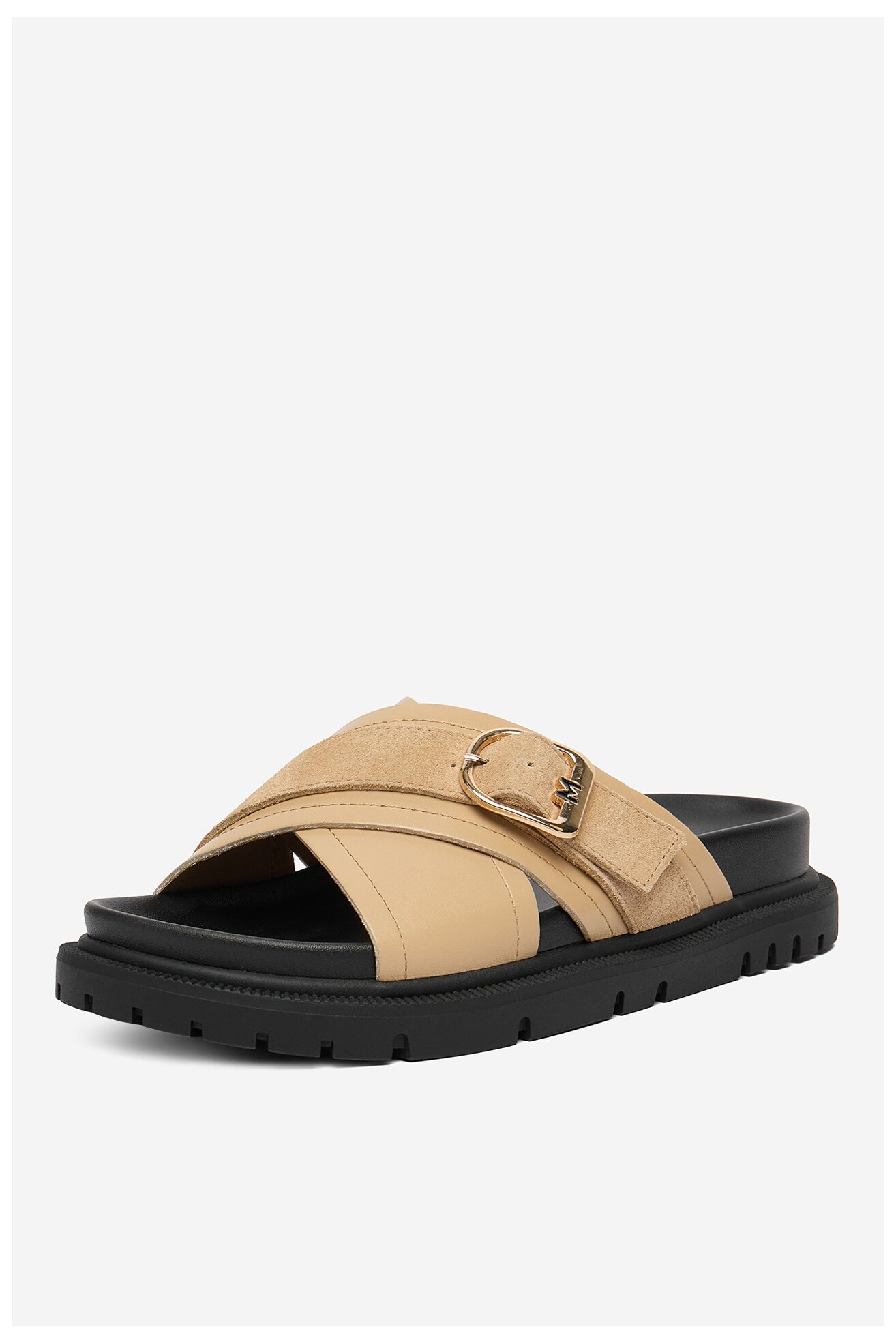 Klapki Mexx EO-HY25006-7 Beżowy