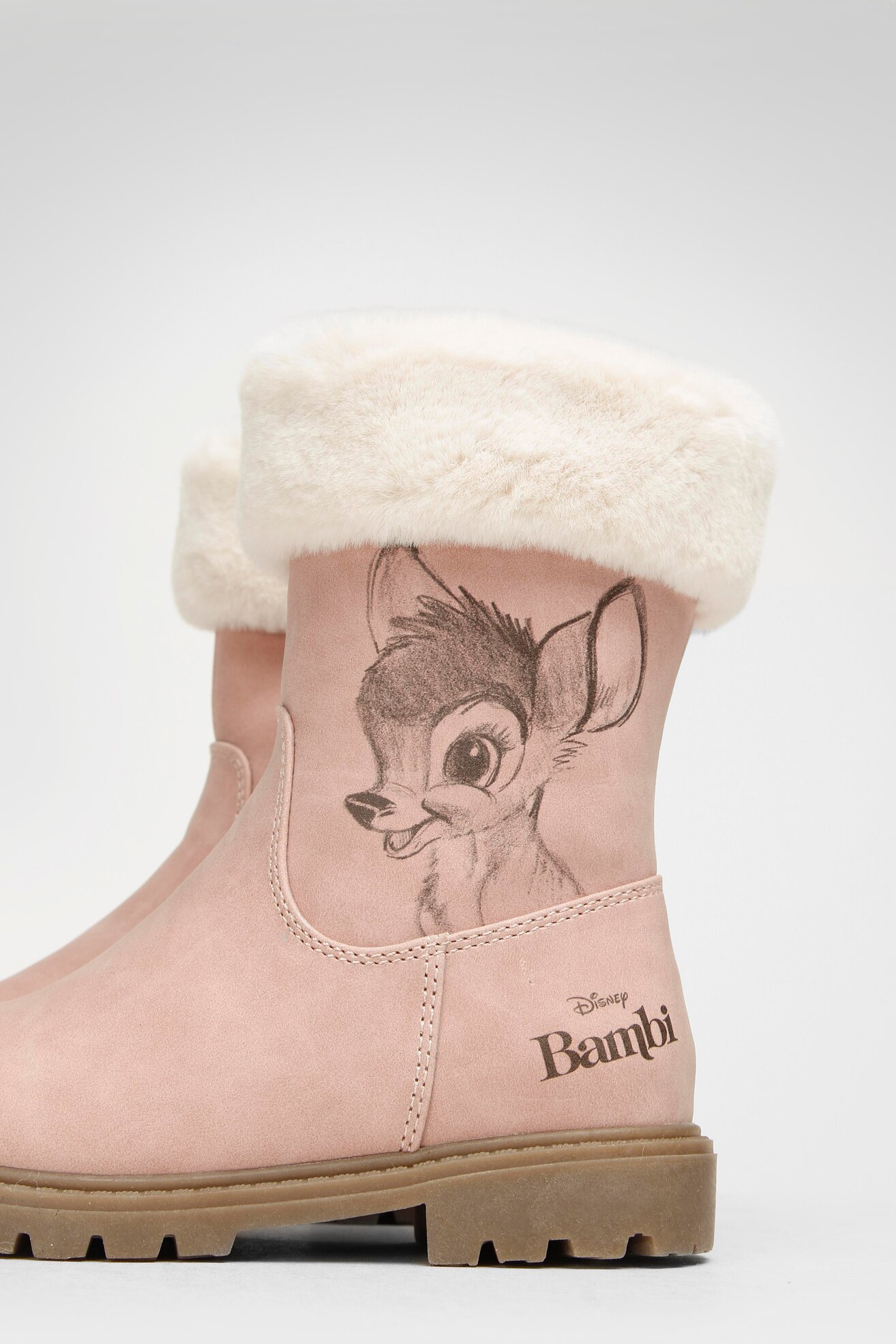 Ботуши Disney Classics CS1575-02DCLS РОЗОВ