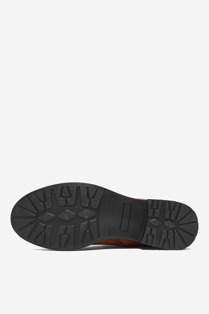 
                Lasocki - Botki ocieplane - 5906751392683