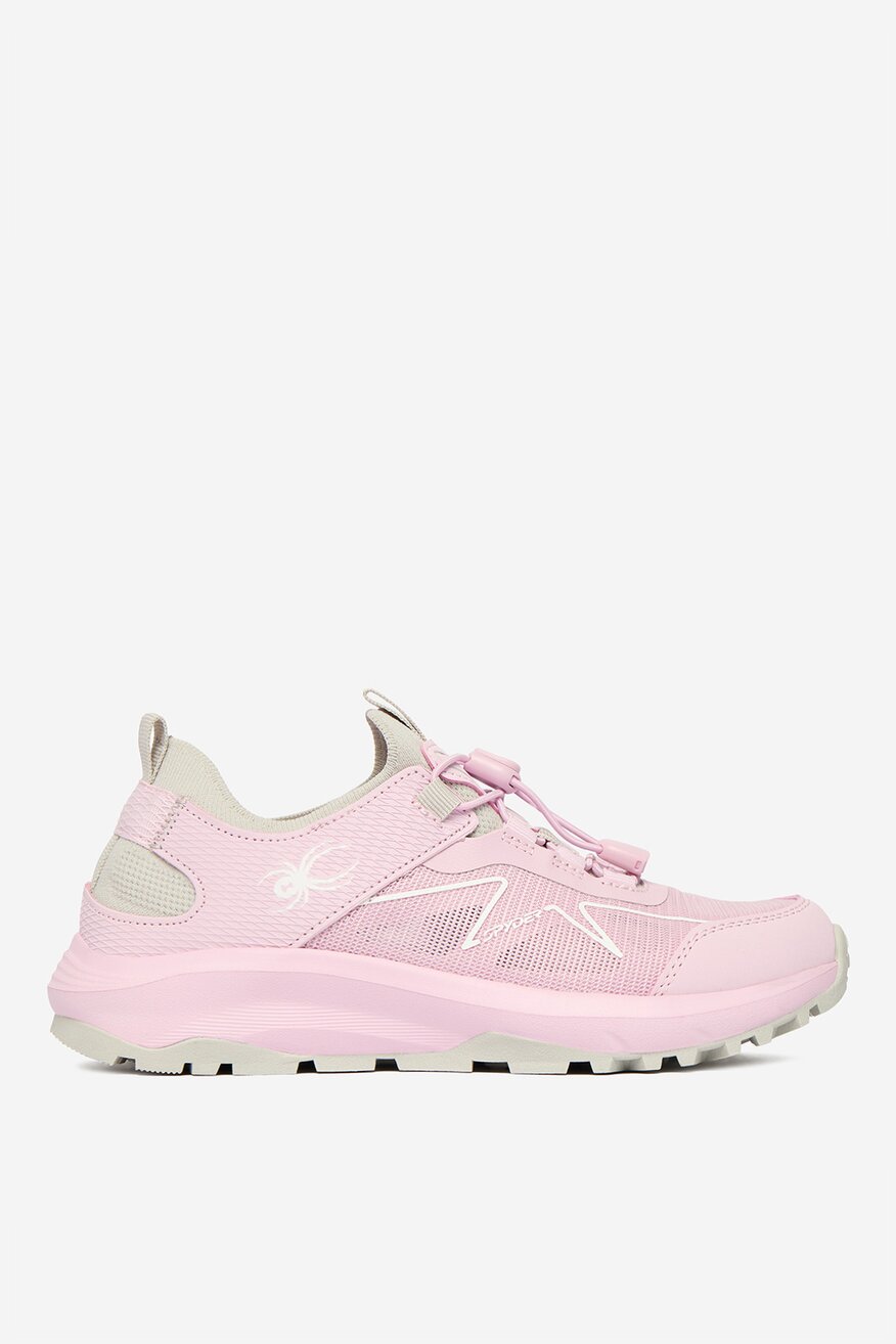 
                Трекінгове взуття SPYDER РОЖЕВИЙ - 5907964072614