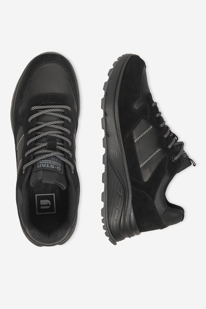 Sneakerși G-STAR RAW NEGRU - 5906751364079