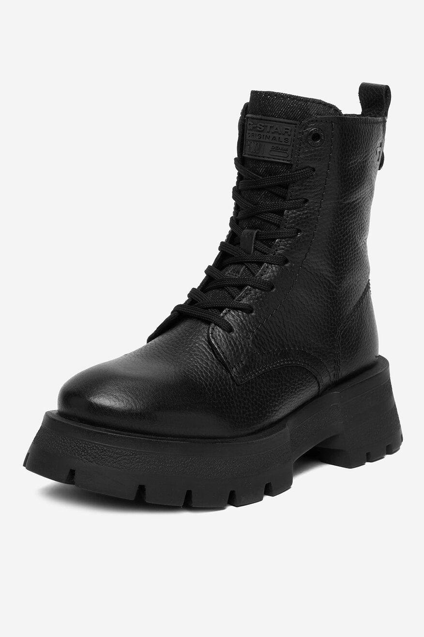 
                Duboke cipele G-STAR RAW CRNA - 5906751350843