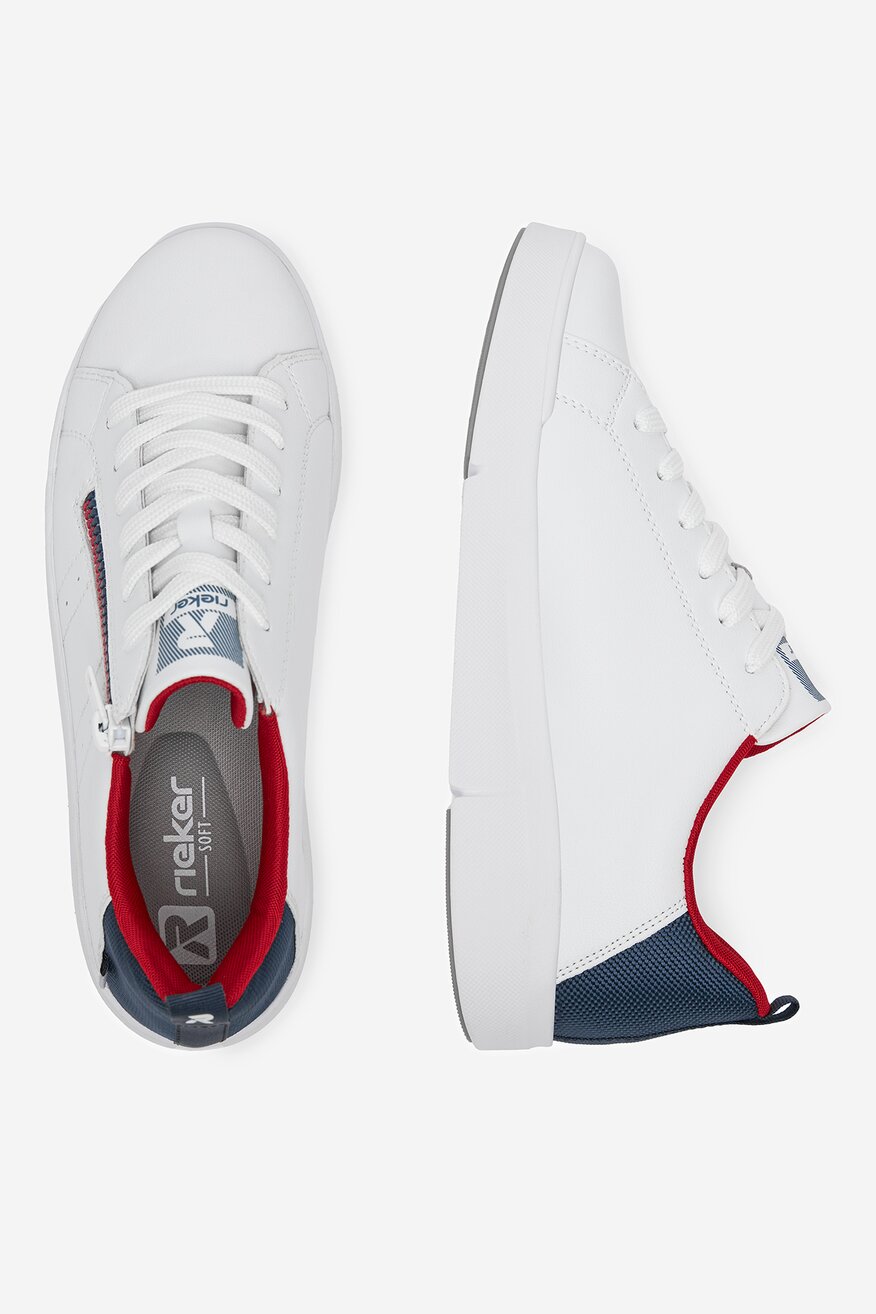 Rieker Revolution Lifestyle - Sneakersy skórzane - 2230074050160