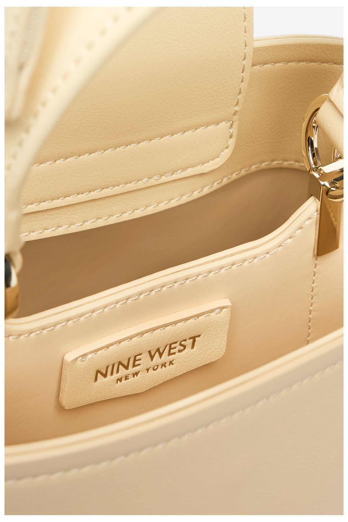 Torebka NINE WEST CEO-VERONA-LDA8887 Żółty