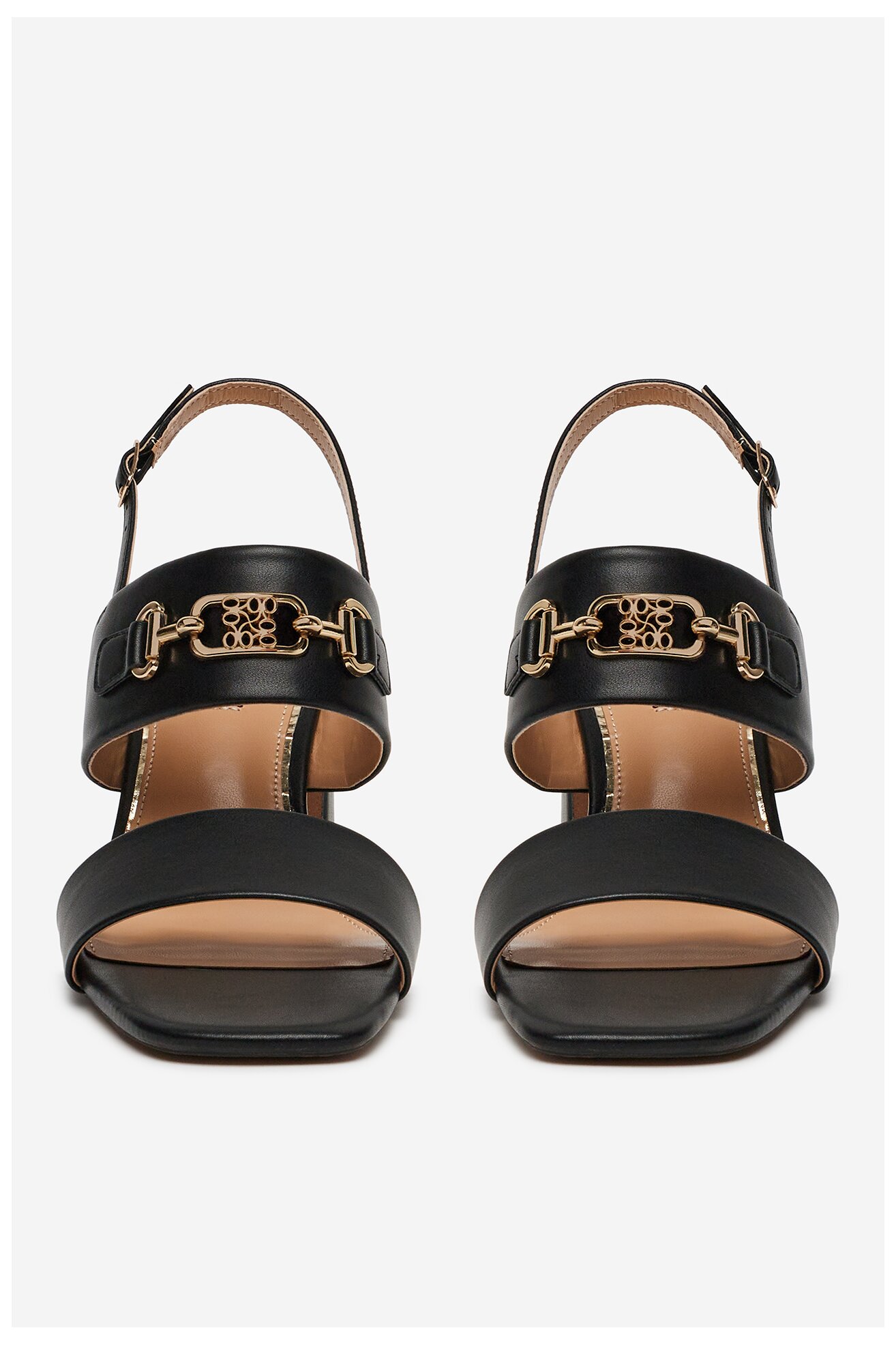 Sandale NINE WEST 2489-19 CRNA