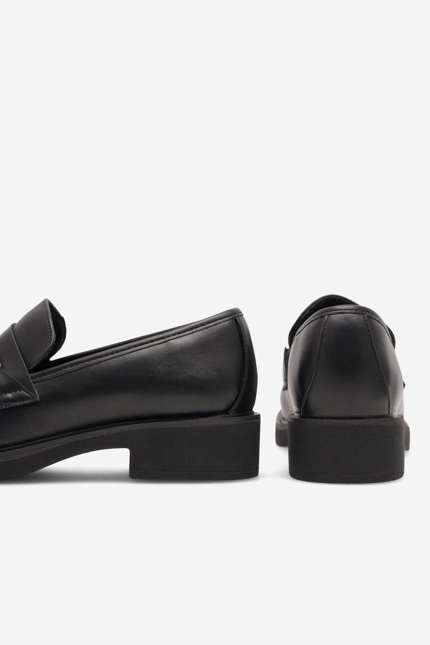 Mokaszin Jenny Fairy FEKETE - 5905588027683