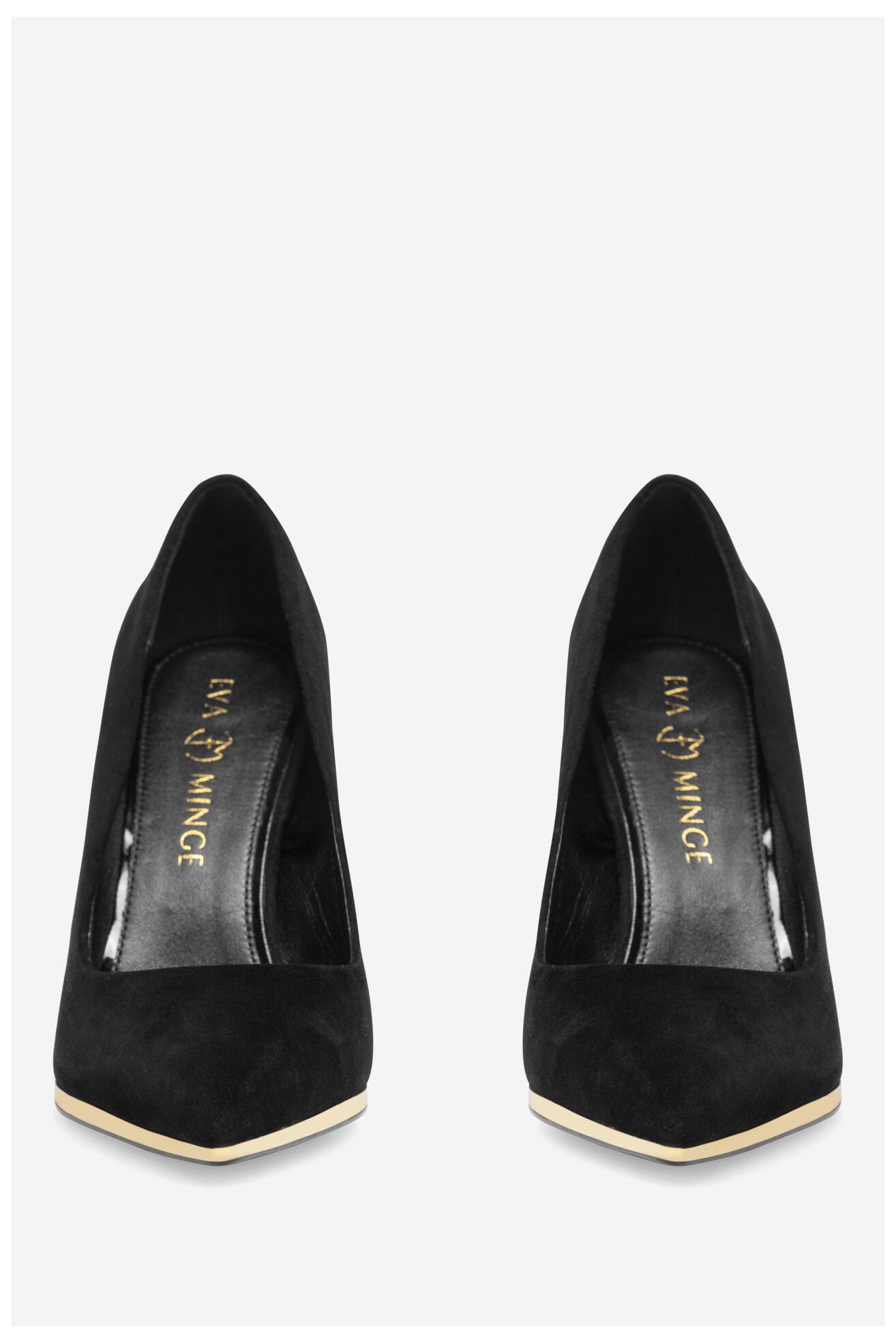 Туфлі-Човники EVA MINGE JEANNETTE-2508-1-3 ЧОРНИЙ