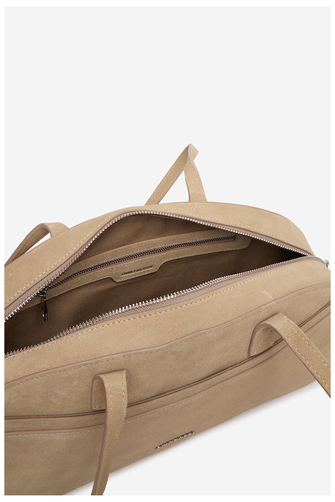 Сумка З Ремінцем Gino Rossi EO-LA224-19327-2 БЕЖЕВИЙ