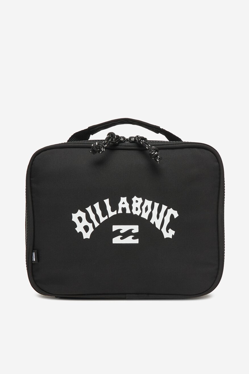 Cutie pentru prânz BILLABONG NEGRU - 5906751367445