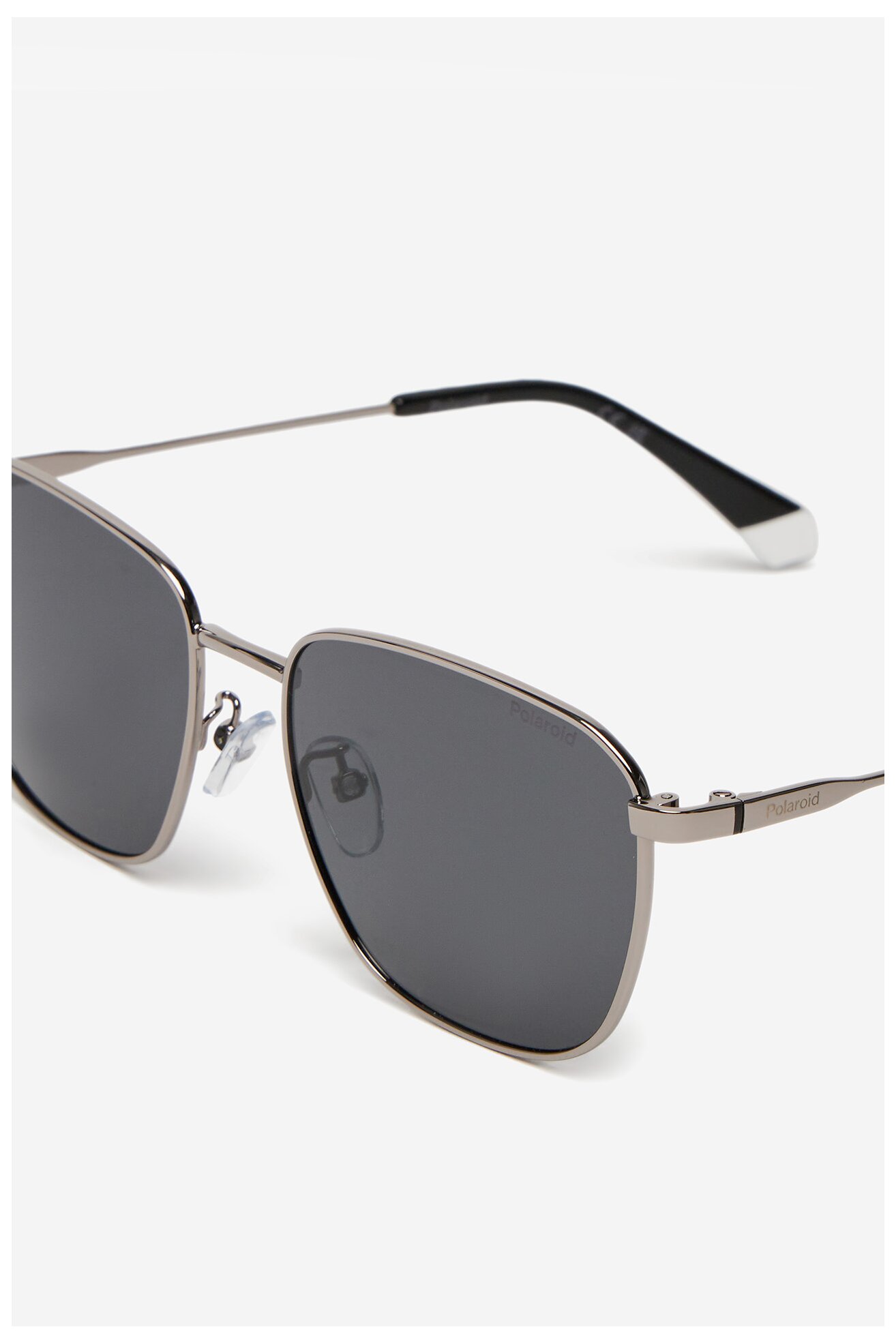 Okulary unisex Polaroid C PLD 4159/G/S/XN Srebrny