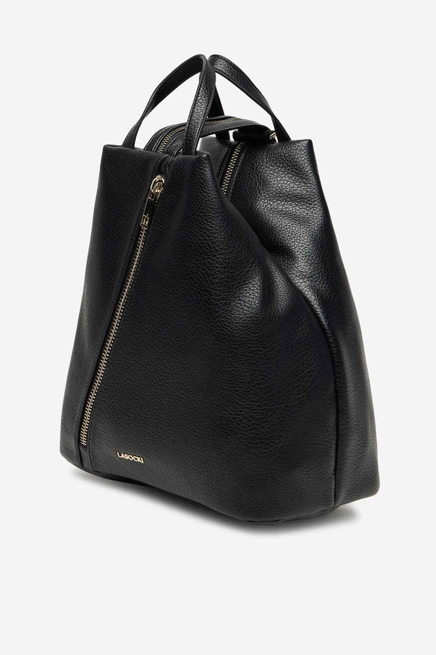 Lasocki - Średni plecak miejski - 5906751214459