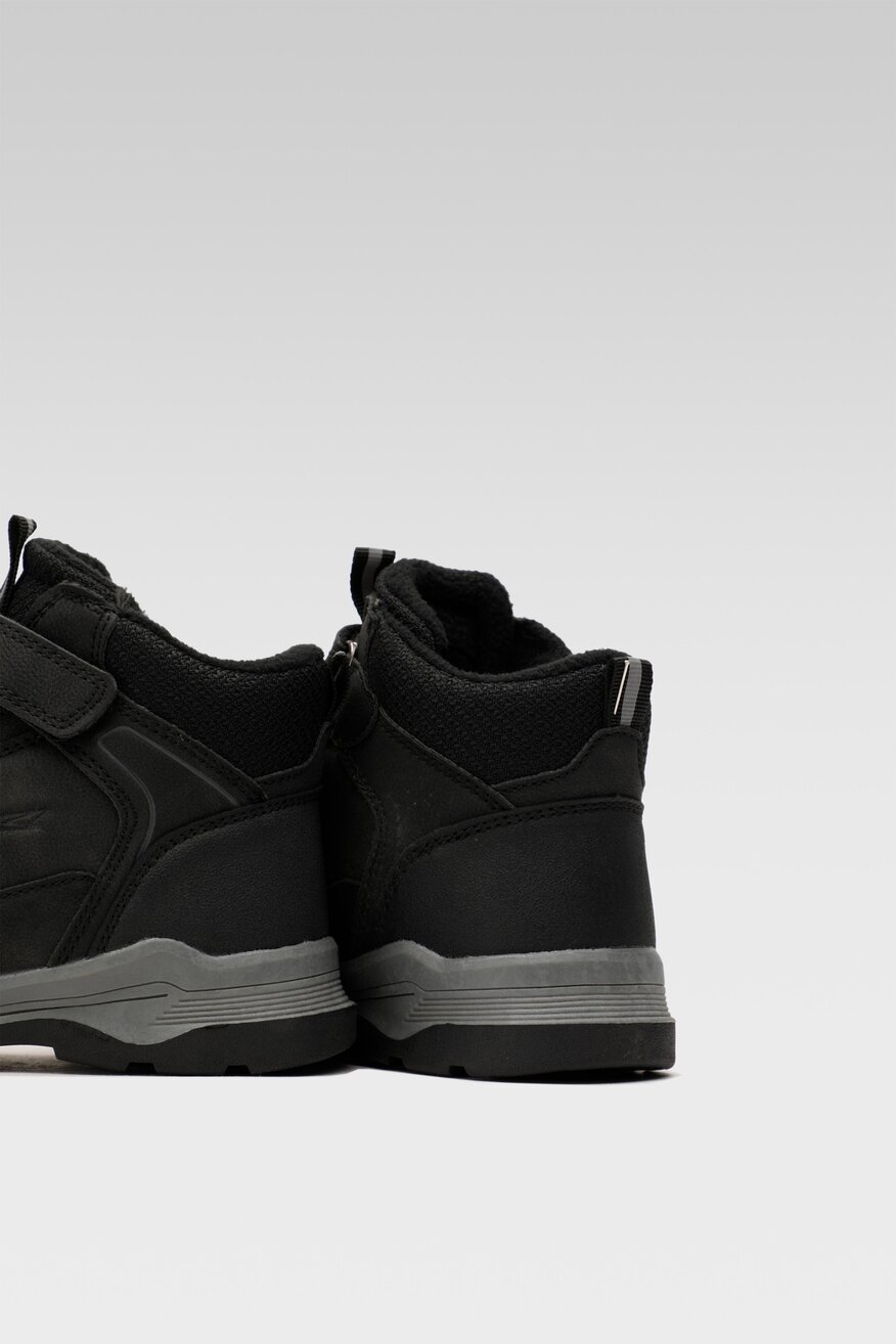 
                Черевики SPRANDI EARTH GEAR ЧОРНИЙ - 5904862108131