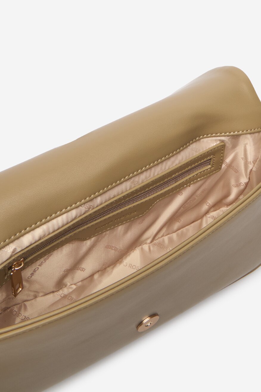 
                Сумка З Ремінцем Gino Rossi ХАКІ - 5906751624708