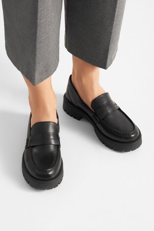 Mokasine Lasocki ARC-BEA-02 CRNA