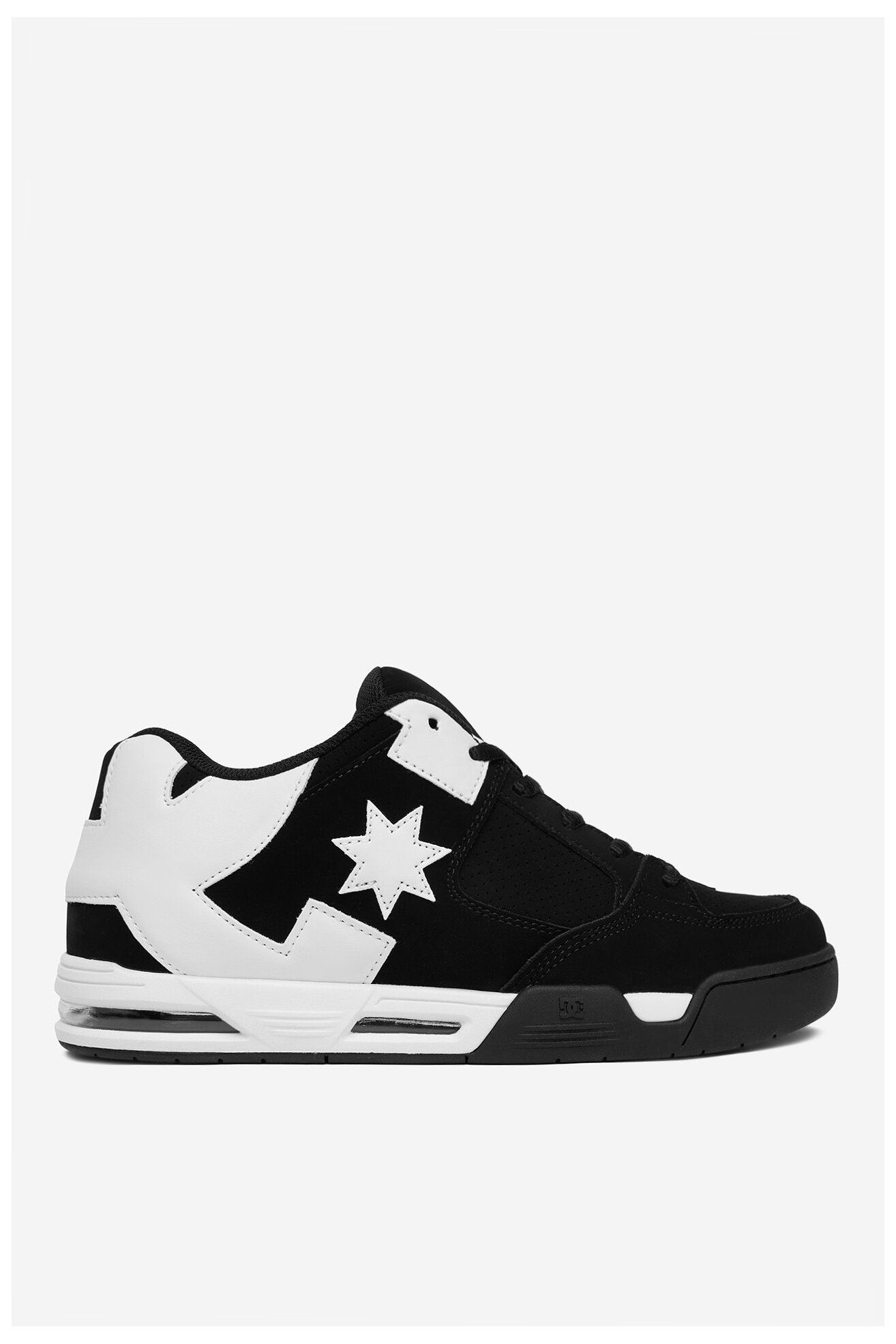 Кросівки спортивні DC Shoes EO-DC COMMAND DC02220002 ЧОРНИЙ