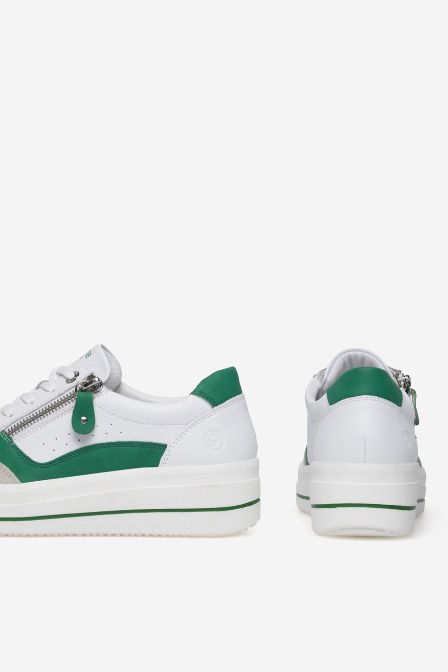 Sneakerși Remonte ALB - 2230056148304
