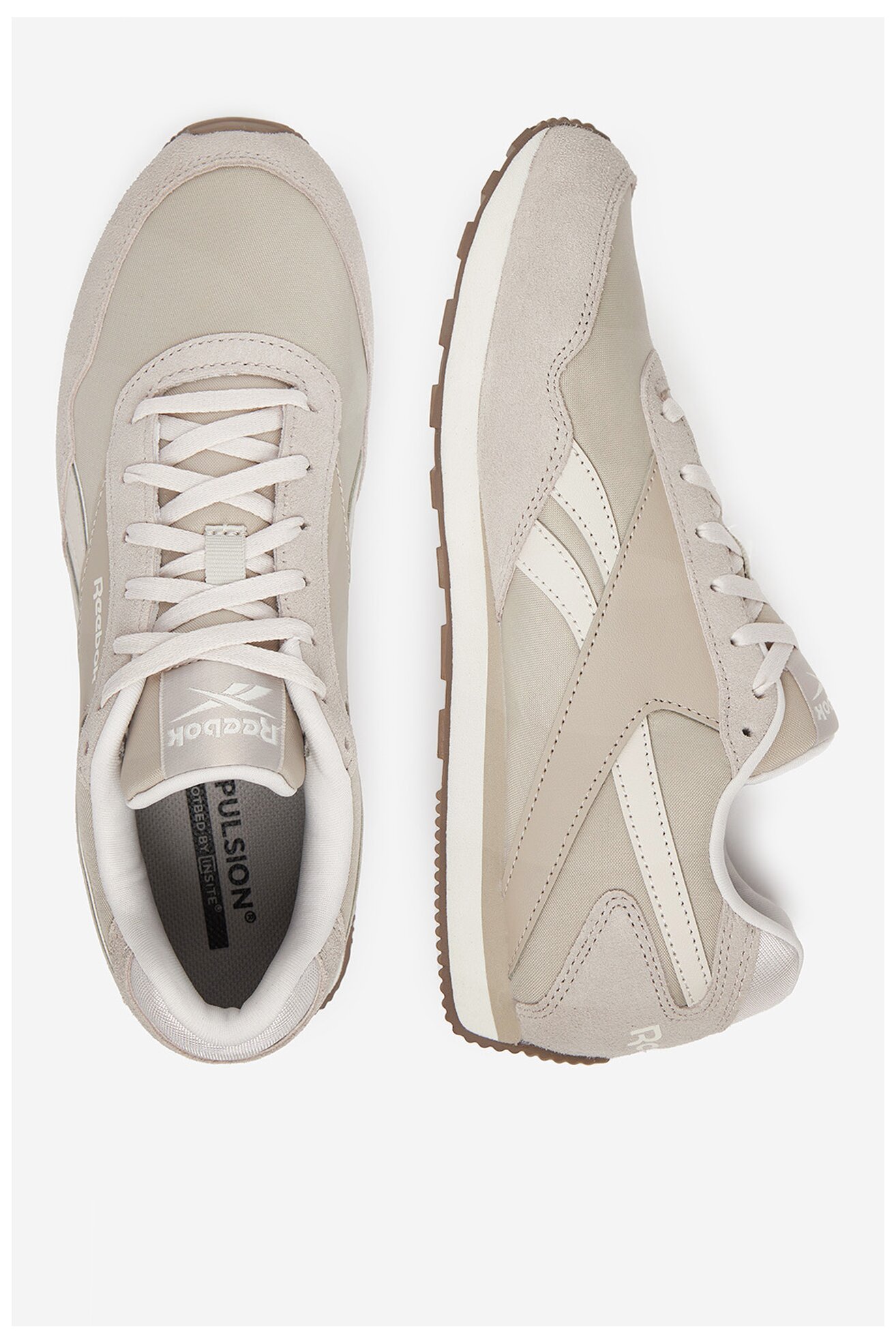 Sportovní obuv Reebok CEO-GLIDE LOW 100230903 KRÉMOVÁ