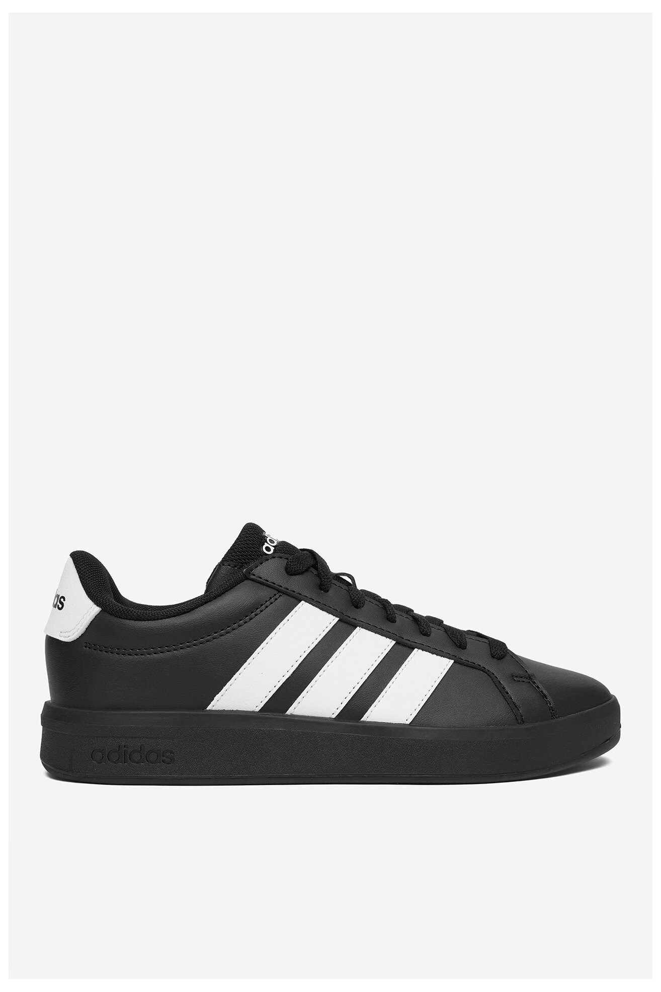 Obuwie sportowe adidas CEO-GRAND COURT 3.0 J KJ4367 Czarny