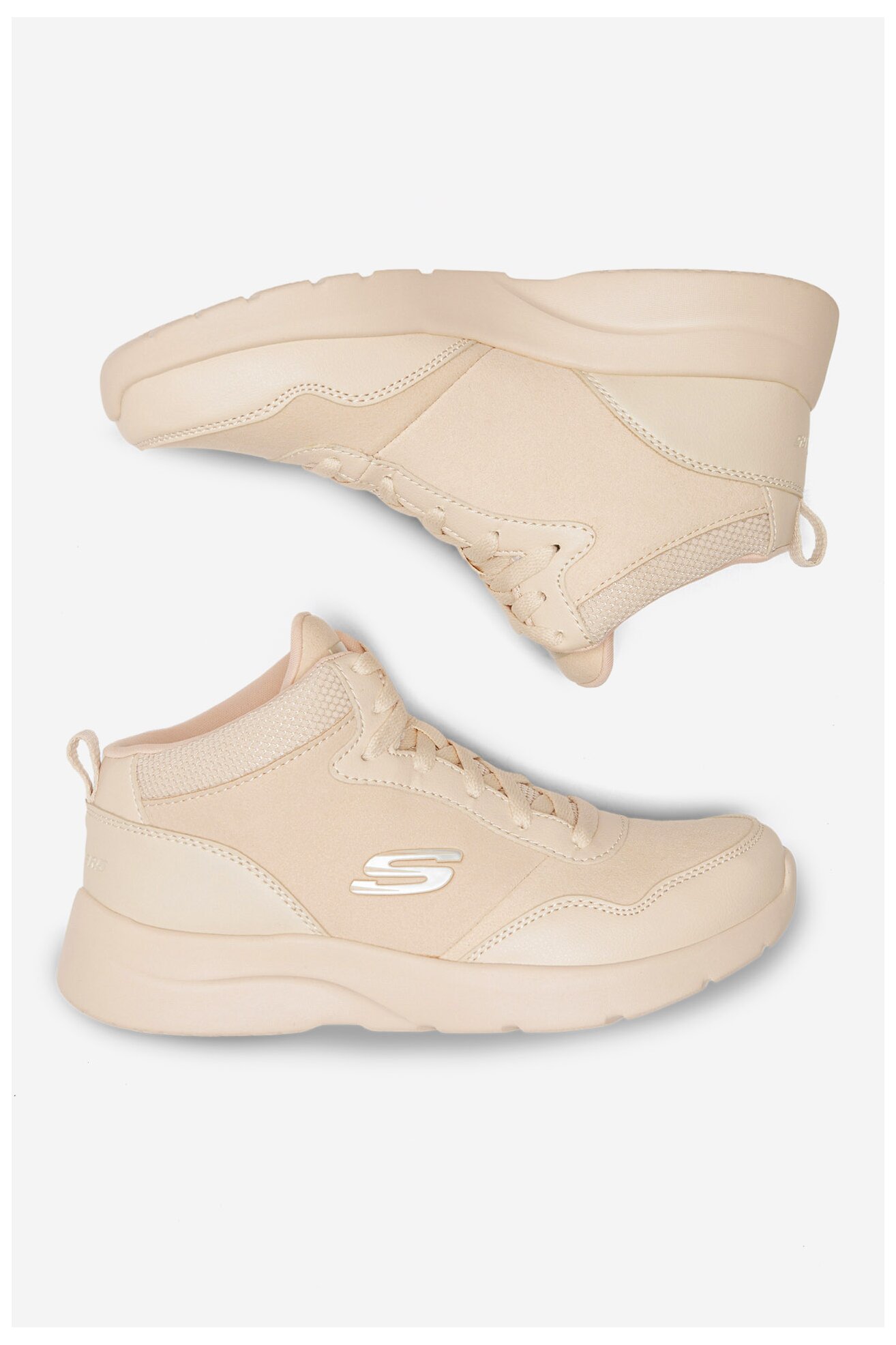 Încălțăminte sport Skechers 66666321 SAND MARO