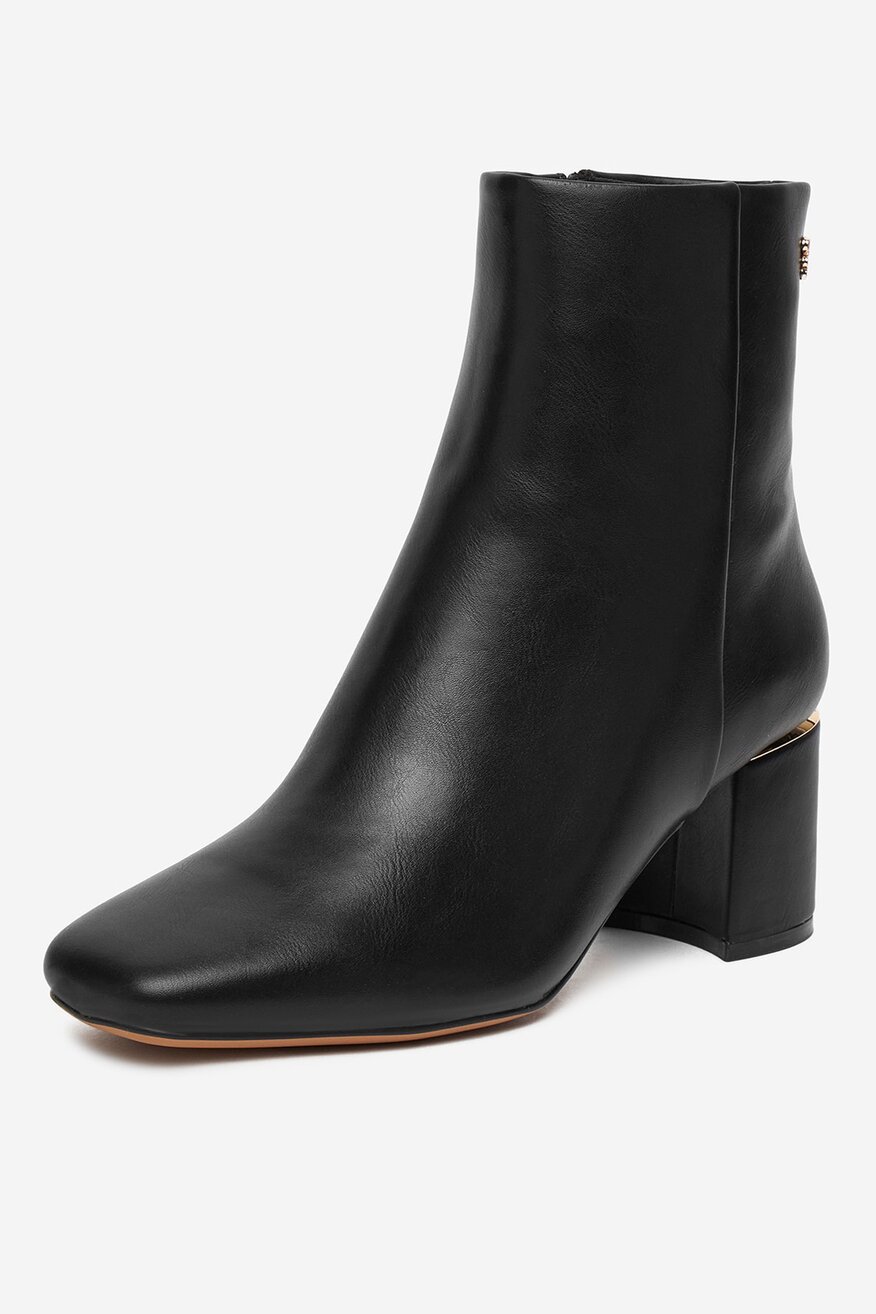 
                Bokacsizma NINE WEST FEKETE - 5906751345634