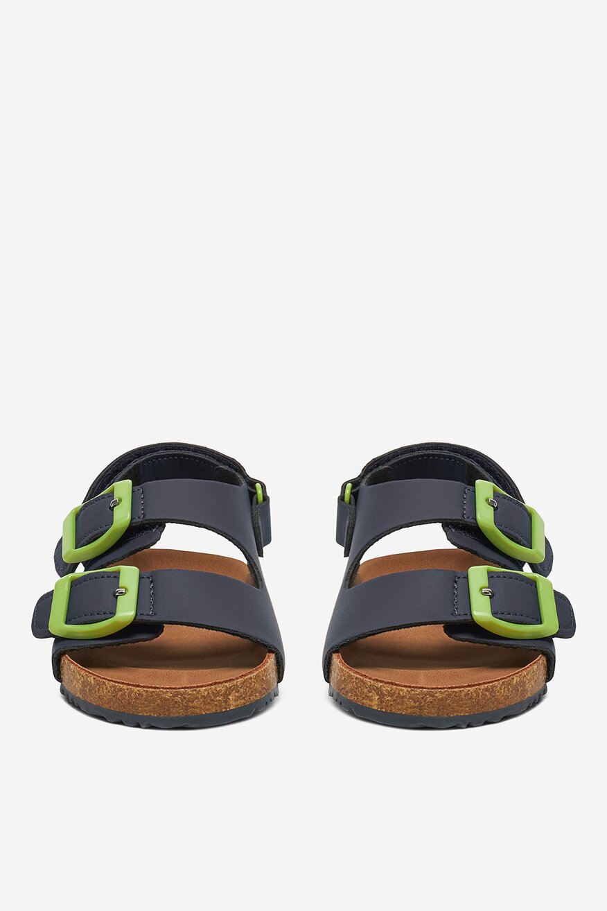 
                Сандали Action Boy КОБАЛТОВО СИНЬО - 5904862751627