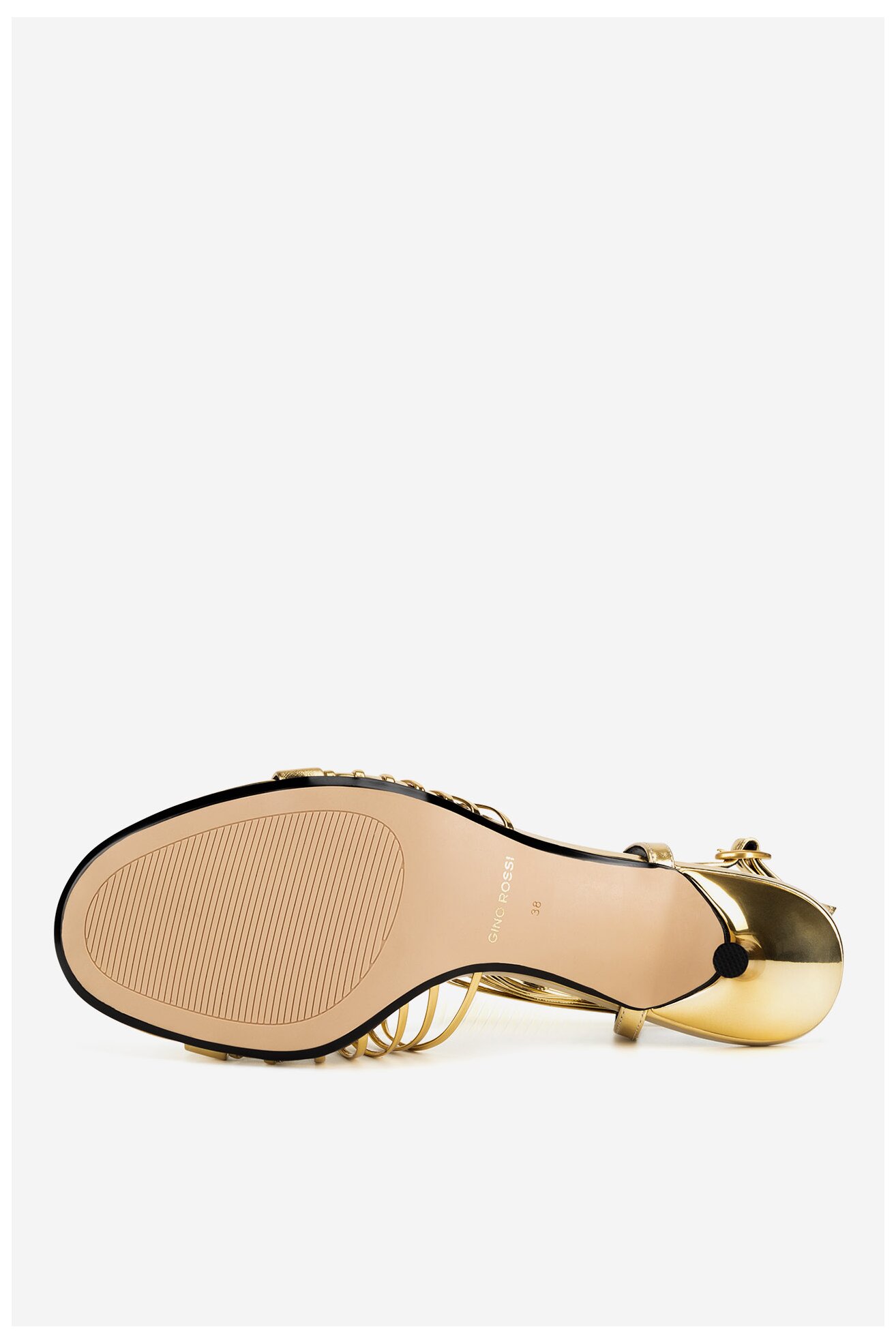 Сандали Gino Rossi SILL-SLT1527-10 ЗЛАТИСТ