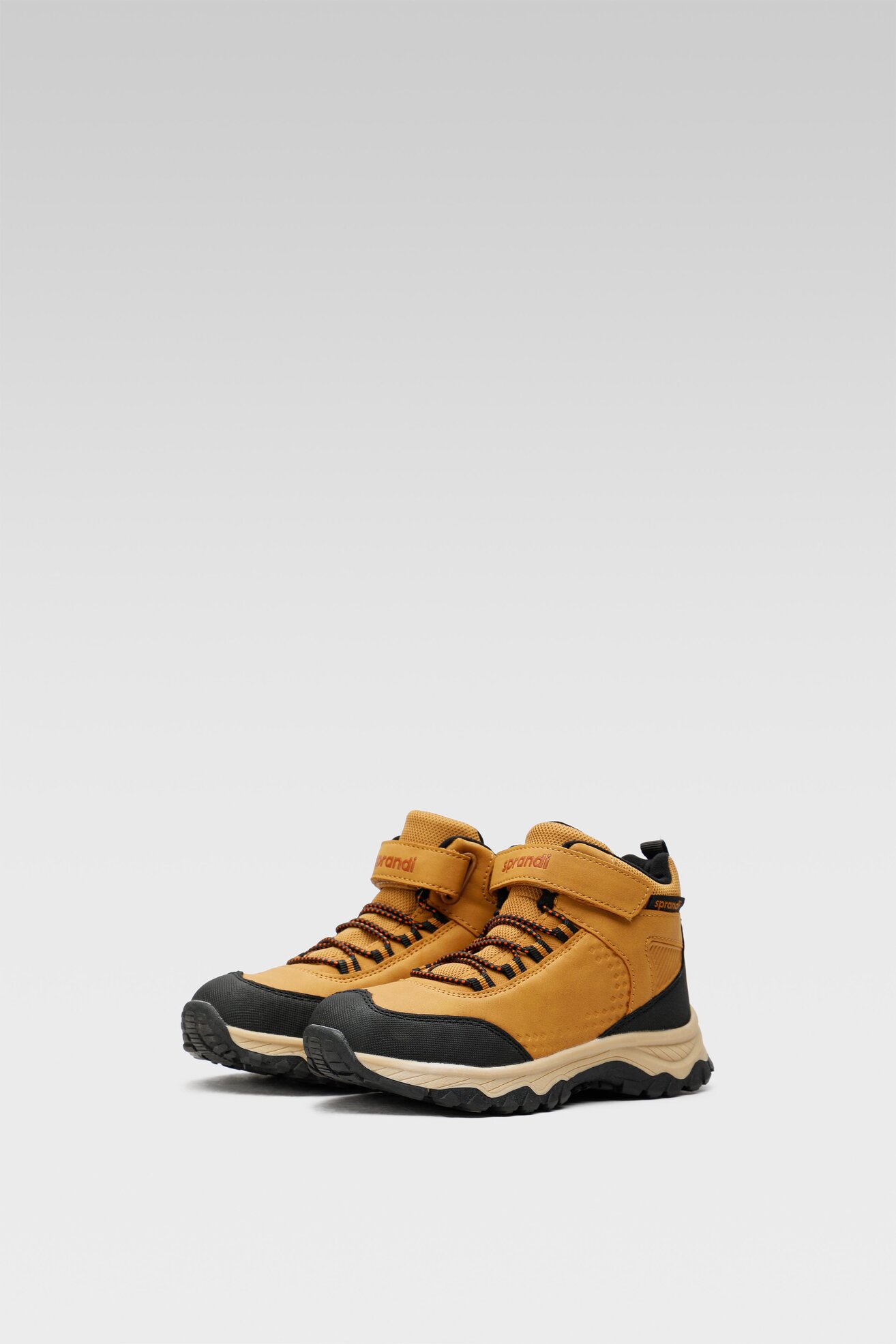 Trzewiki SPRANDI EARTH GEAR CP40-20644Z Camel