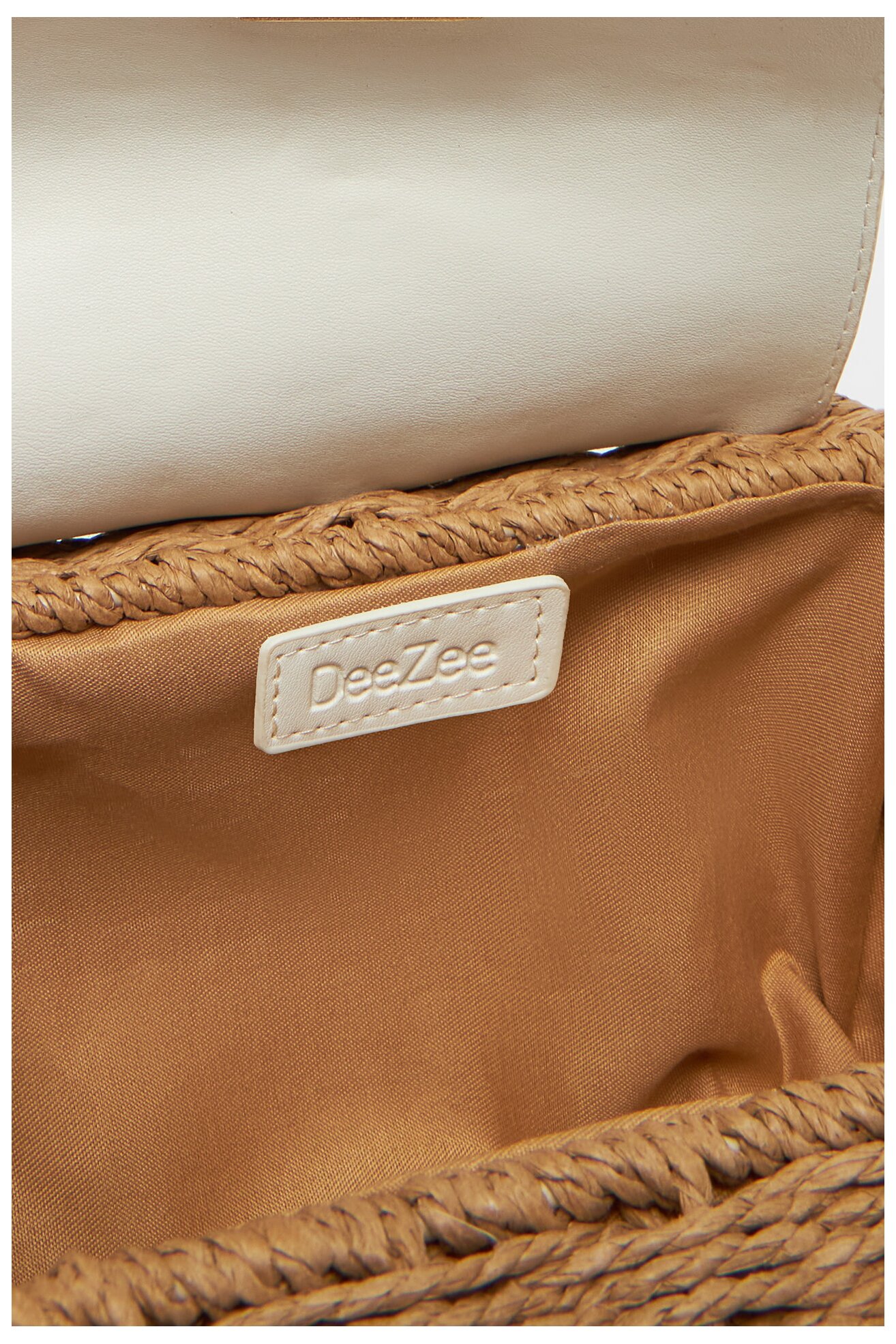 Kézitáska DeeZee 7027 FEHÉR