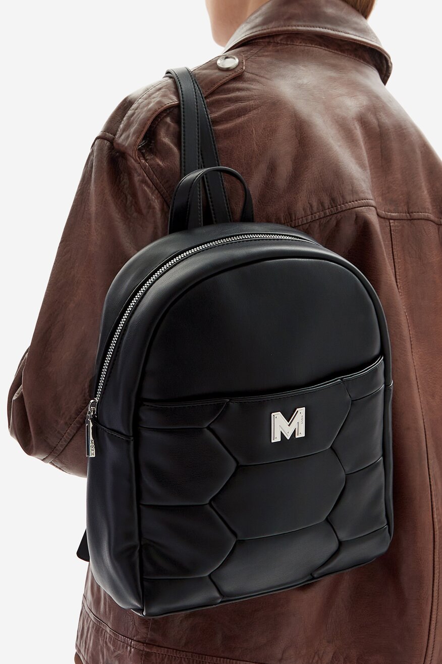 Mexx - Średni plecak miejski - 5906751272138