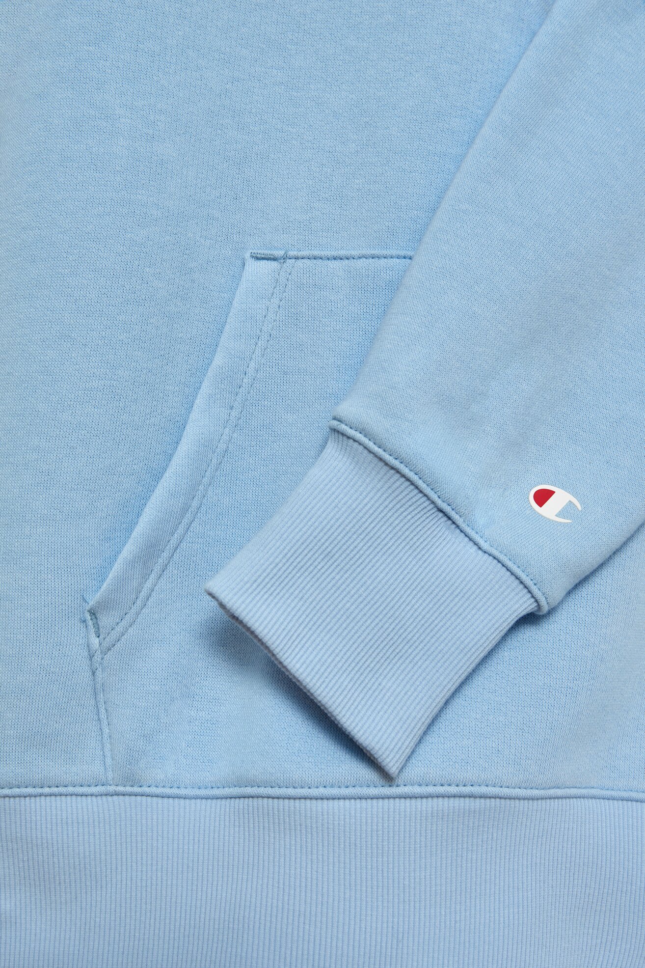 Bluza Champion 114858-BS151 Niebieski