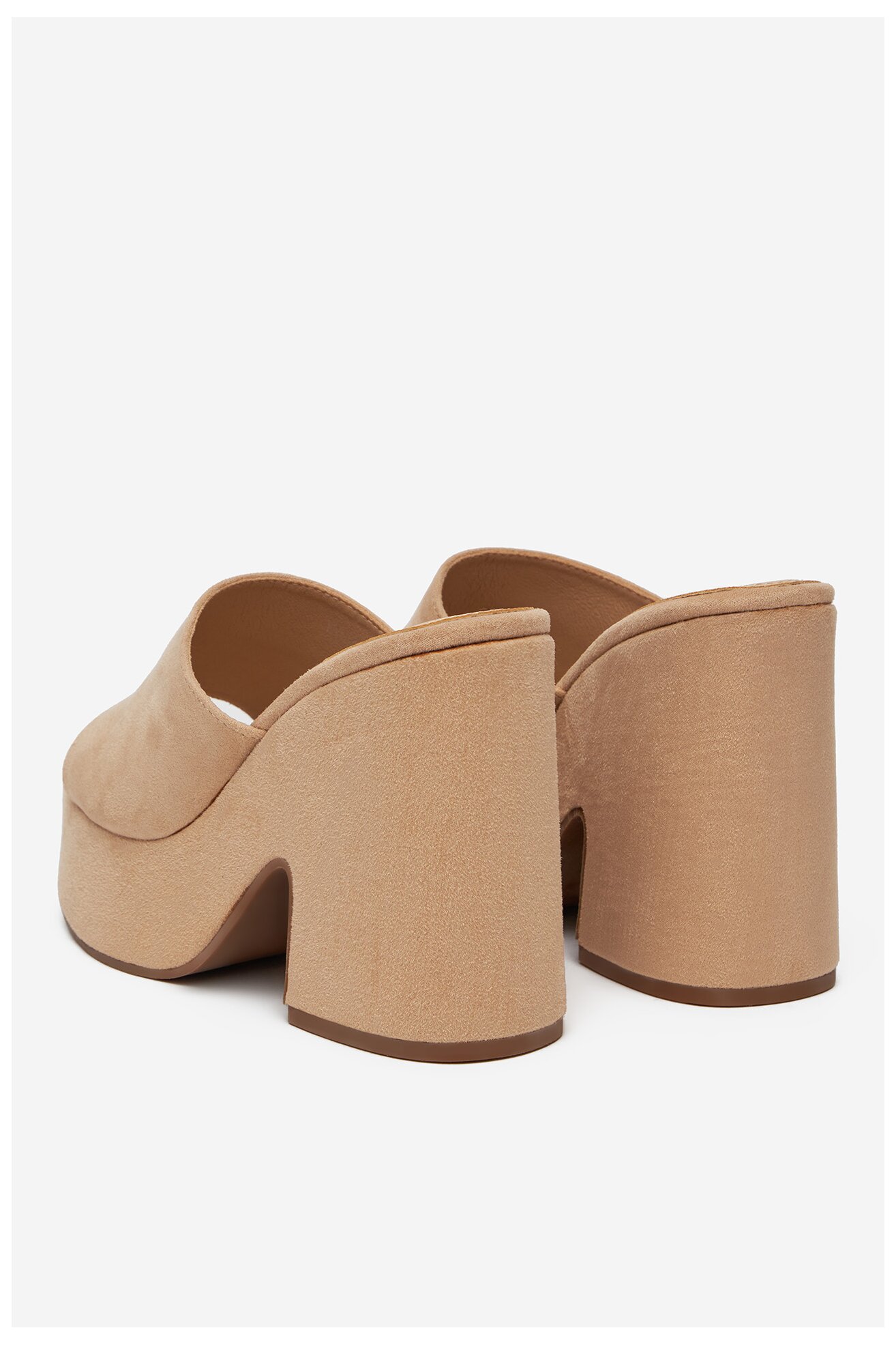 Șlapi DeeZee E8341-1 BEJ