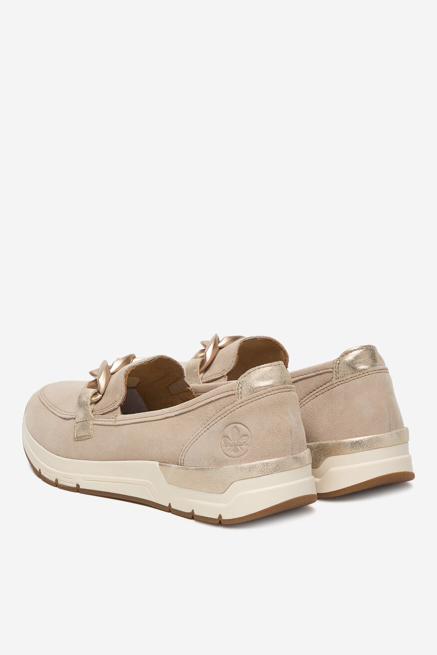 
                Мокасини Rieker СВЕТЛОБЕЖОВ - 2230092747387