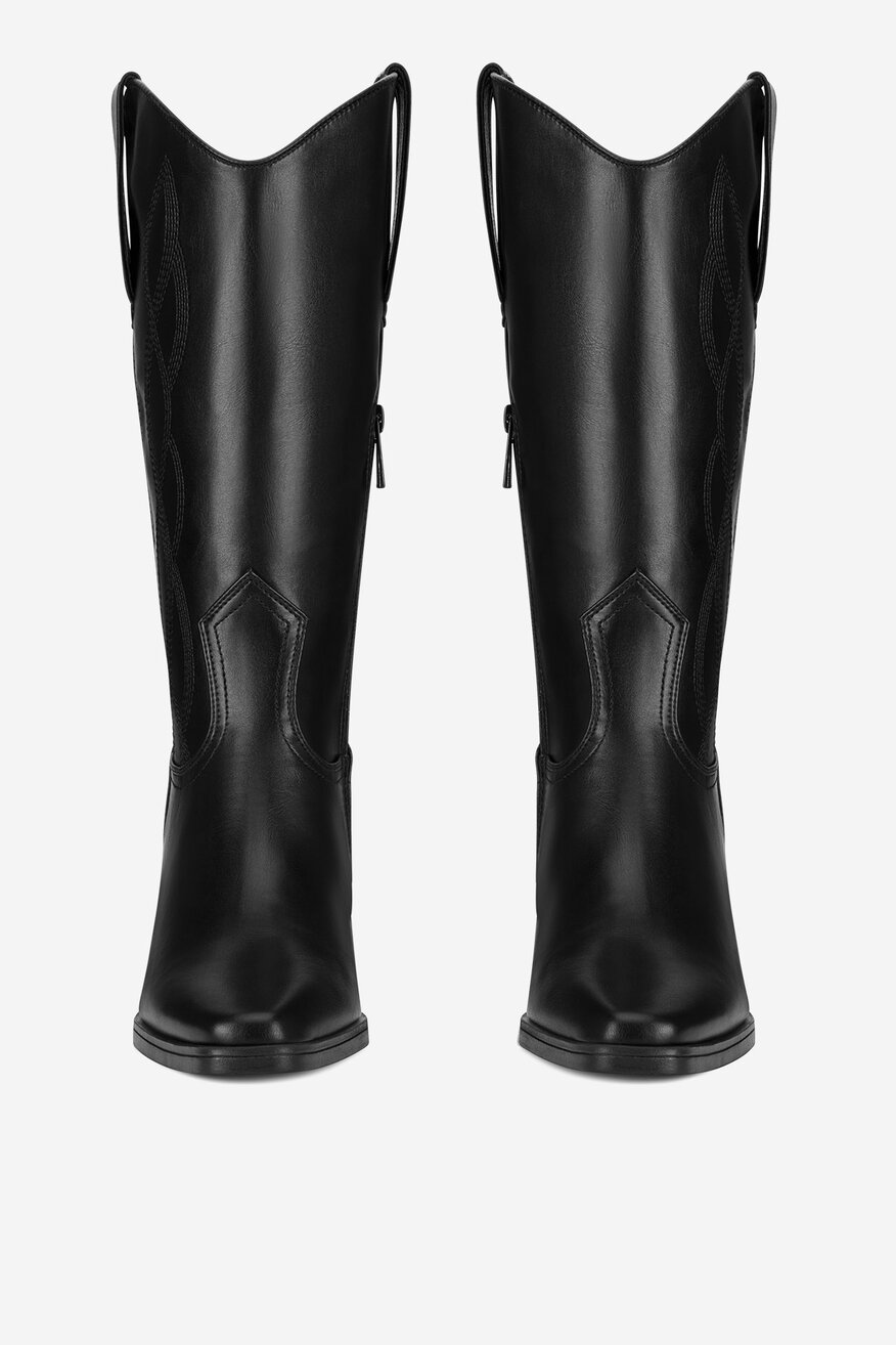 Jenny Fairy - Kozaki na słupku - 5905588918066